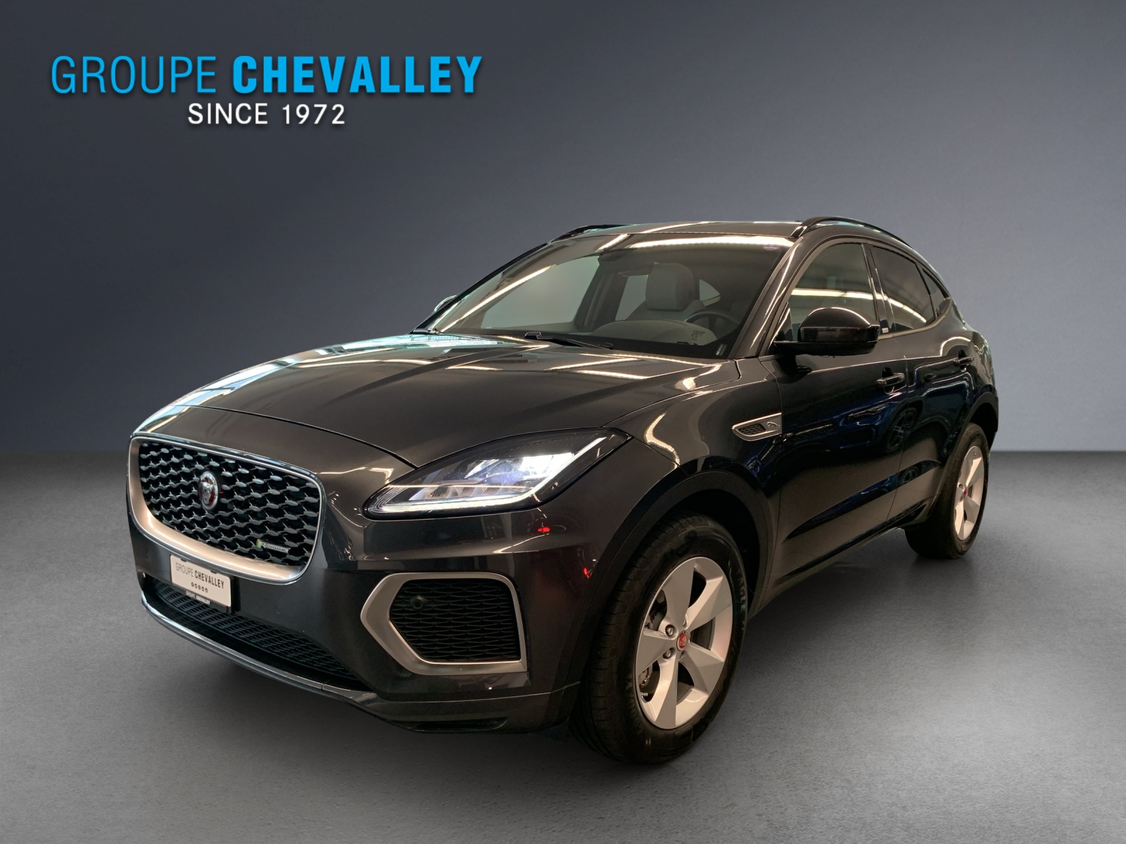 JAGUAR E-Pace 1.5 P300e AWD S