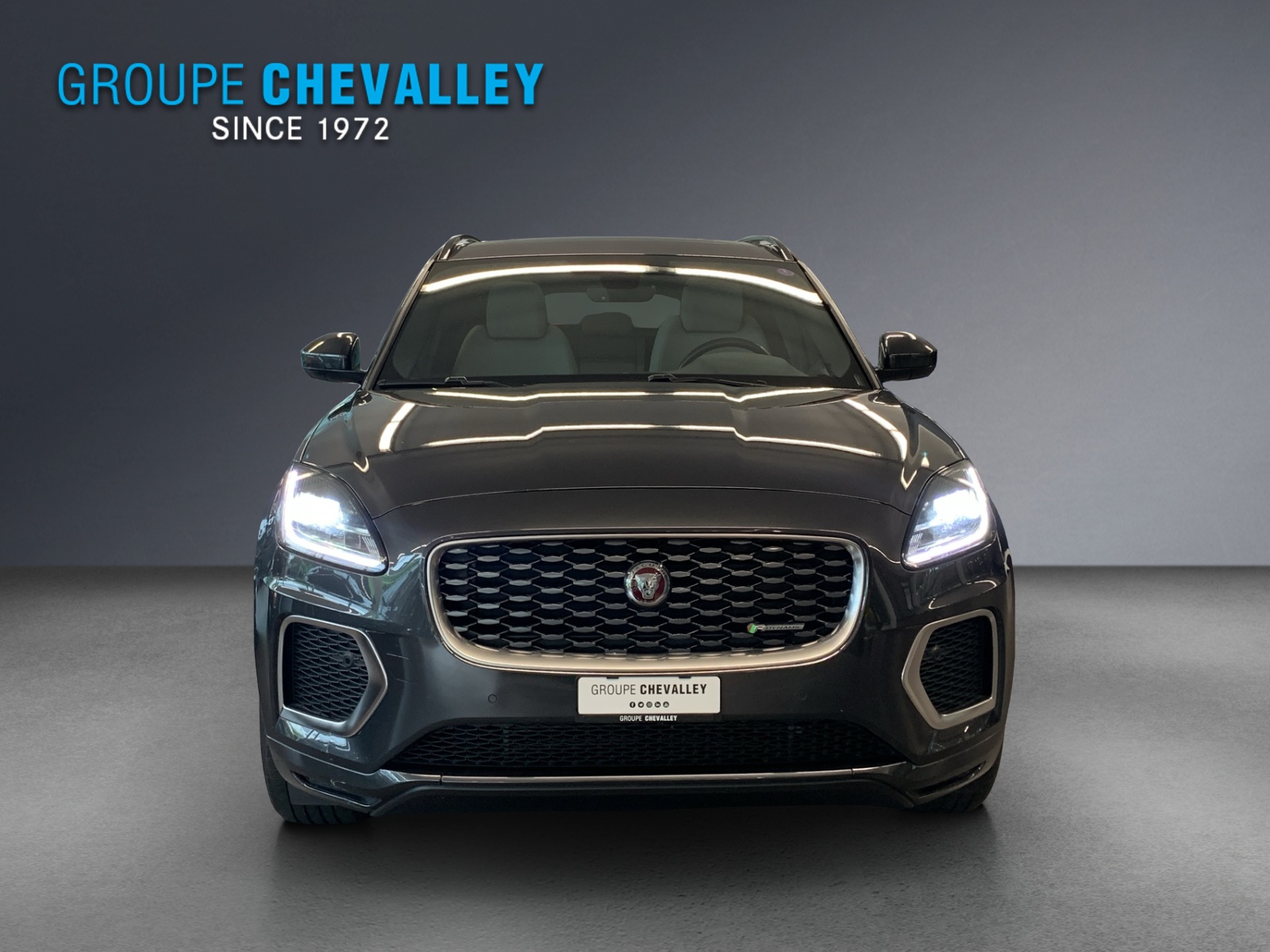 Image JAGUAR E-PACE E-Pace 1.5 P300e AWD S