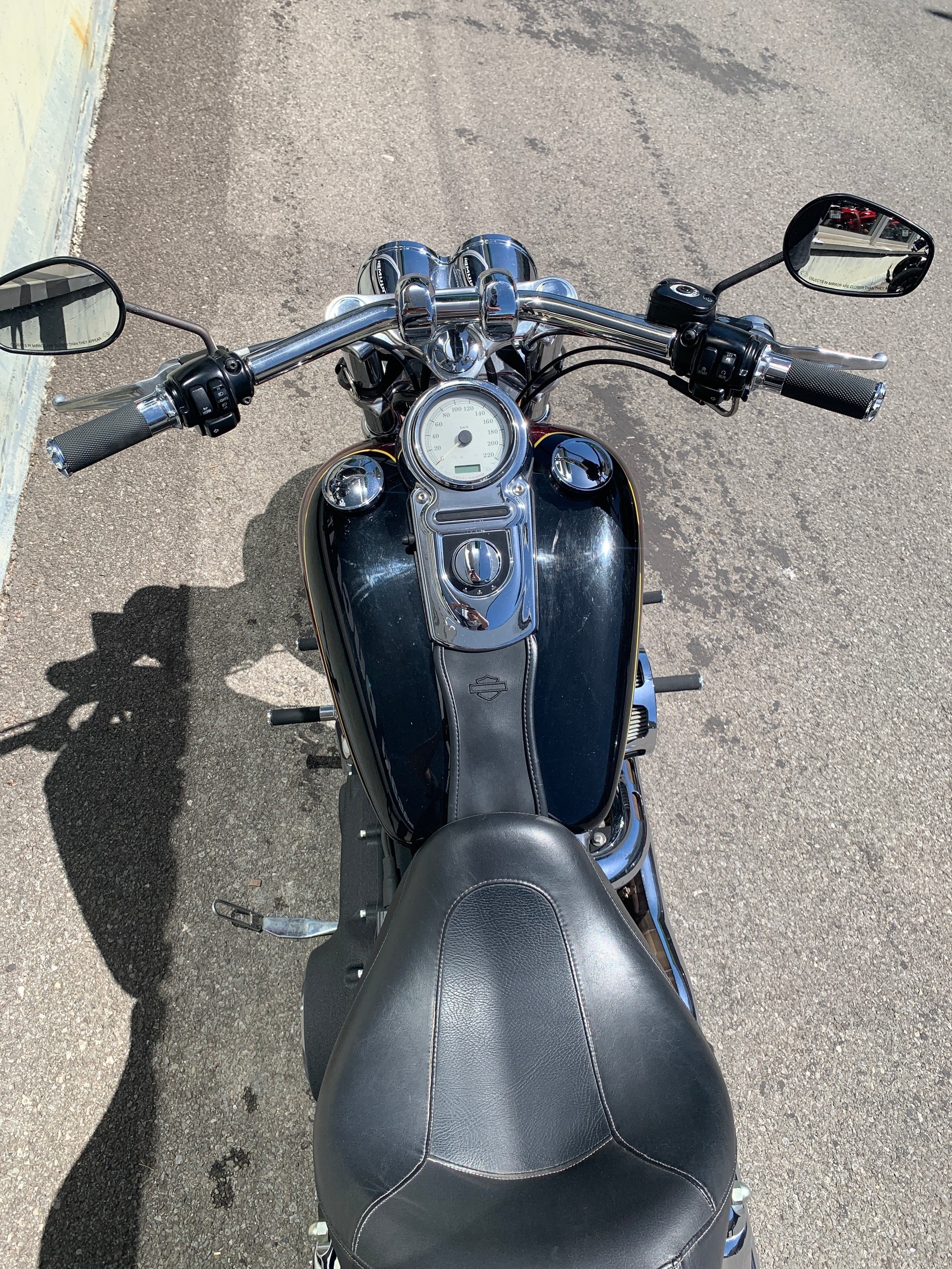 HARLEY-DAVIDSON FXDF Dyna Fat Bob-image-4
