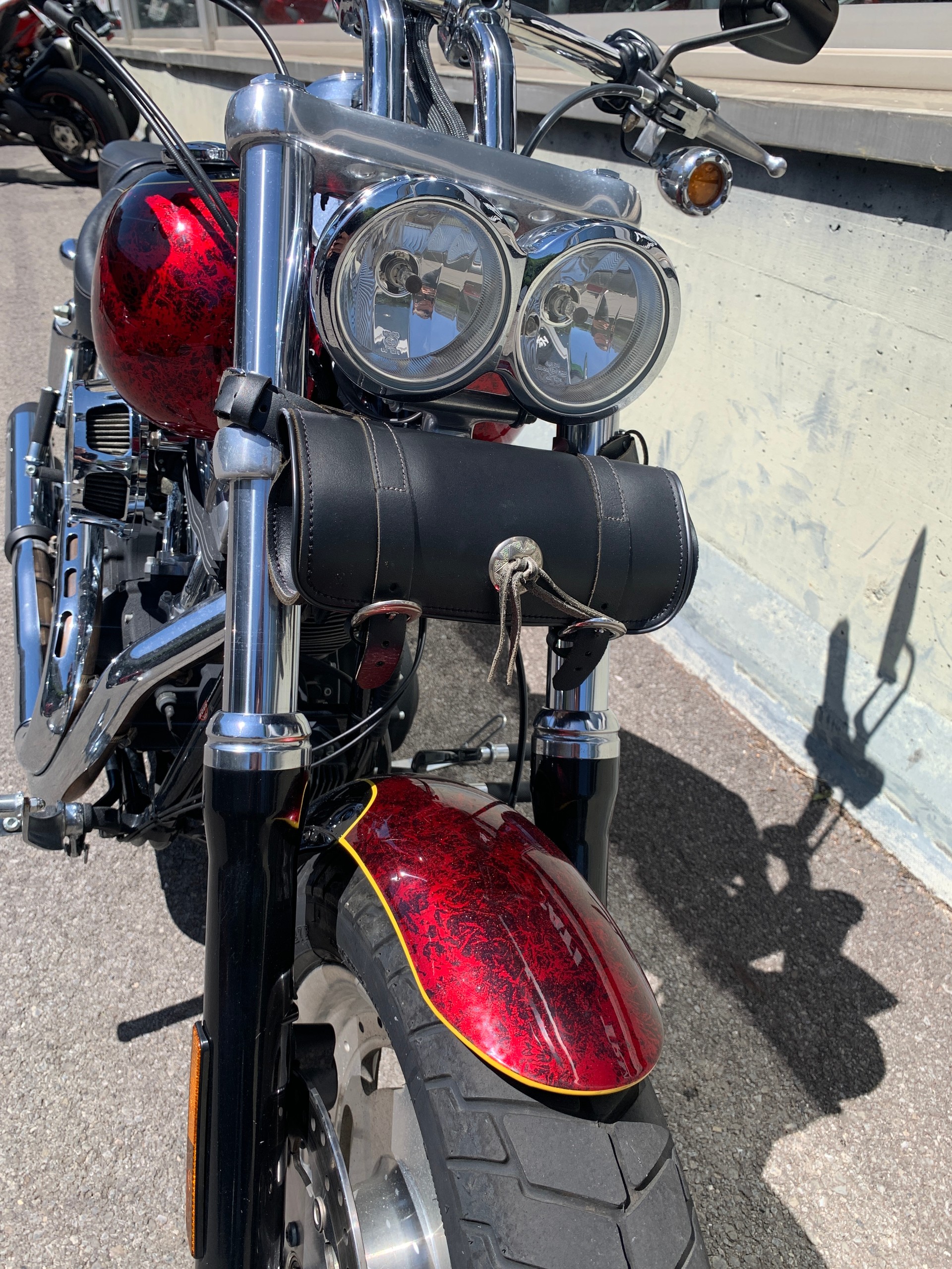 HARLEY-DAVIDSON FXDF Dyna Fat Bob-image-7