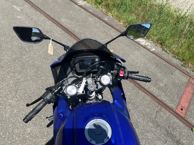 YAMAHA YZF-R 125 ABS-image-5