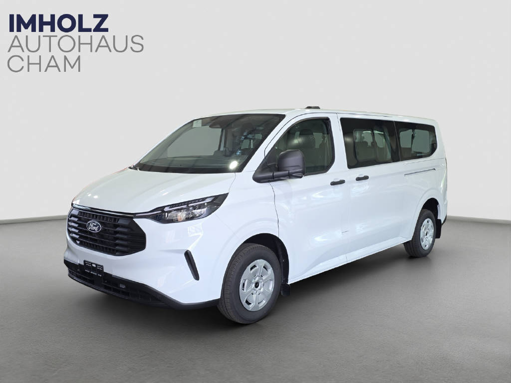 FORD Transit Custom Kombi 320 L2 2.0 EcoBlue 170 PS Trend-image-0