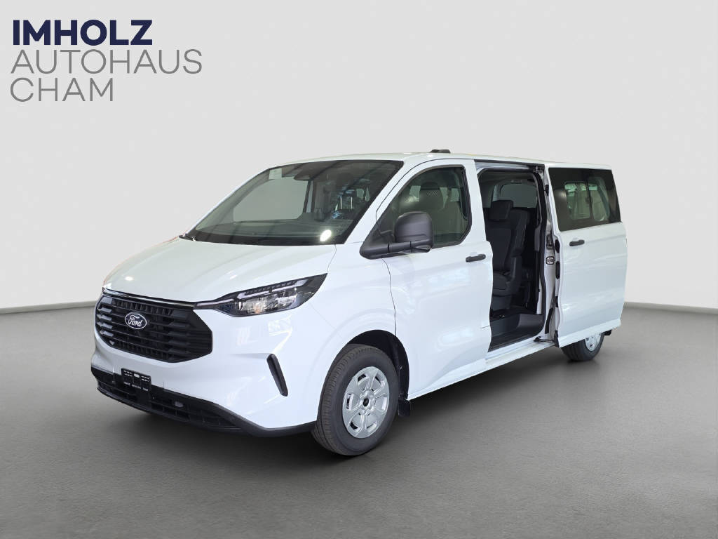 FORD Transit Custom Kombi 320 L2 2.0 EcoBlue 170 PS Trend-image-4