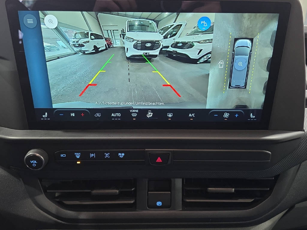 FORD Transit Custom Kombi 320 L2 2.0 EcoBlue 170 PS Trend-image-10