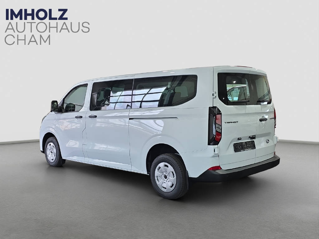 FORD Transit Custom Kombi 320 L2 2.0 EcoBlue 170 PS Trend-image-2