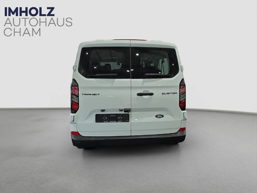 FORD Transit Custom Kombi 320 L2 2.0 EcoBlue 170 PS Trend-image-3