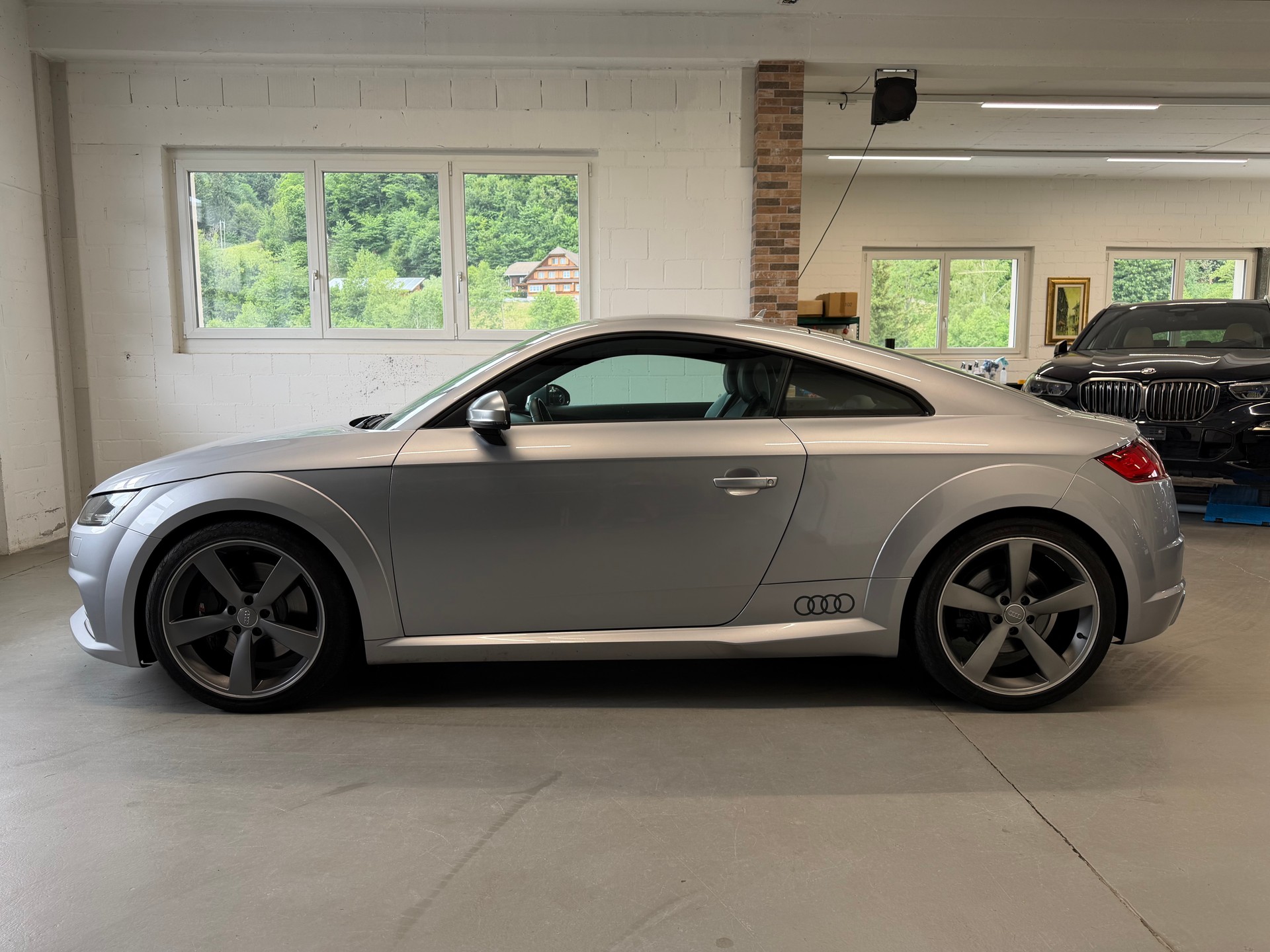 AUDI TTS Coupé 2.0 TFSI quattro S-tronic-image-3