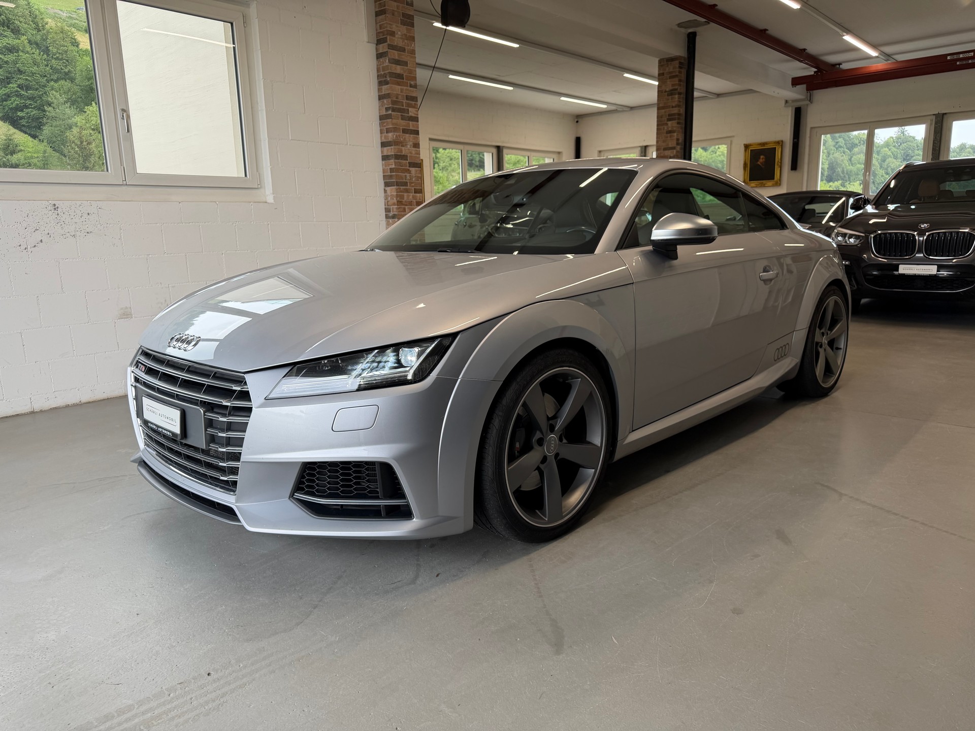 AUDI TTS Coupé 2.0 TFSI quattro S-tronic-image-0