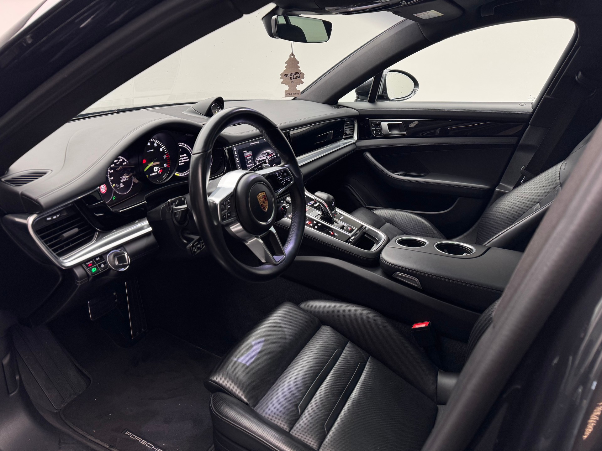 PORSCHE 2.9 V6 4 E-Hybrid *Approved Garantie*-image-5