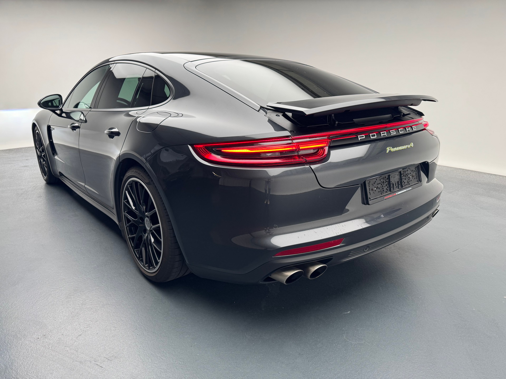 PORSCHE 2.9 V6 4 E-Hybrid *Approved Garantie*-image-3
