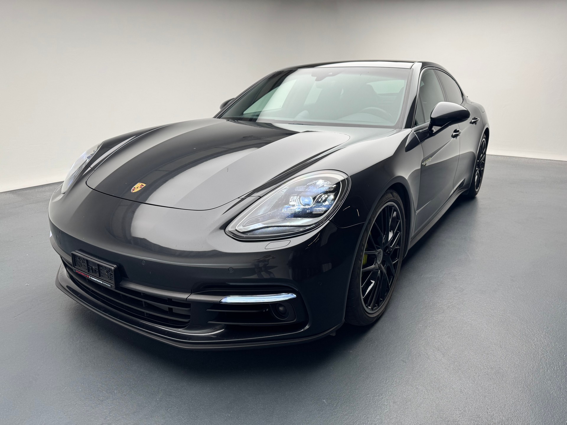 PORSCHE 2.9 V6 4 E-Hybrid *Approved Garantie*-image-0