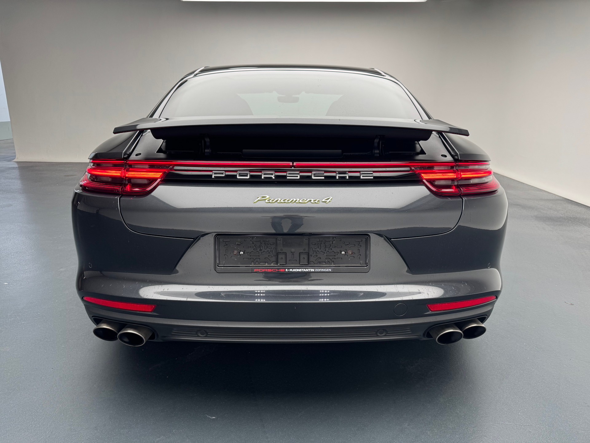 PORSCHE 2.9 V6 4 E-Hybrid *Approved Garantie*-image-4