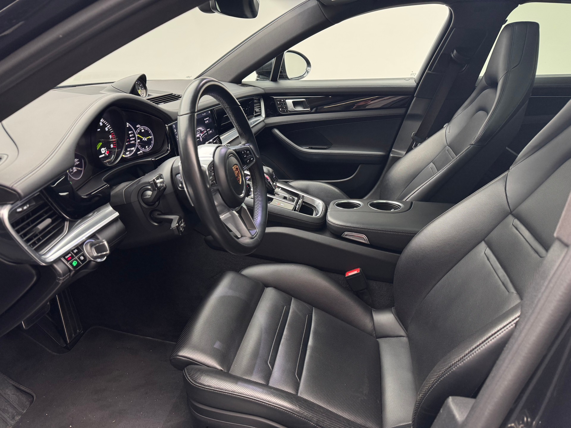 PORSCHE 2.9 V6 4 E-Hybrid *Approved Garantie*-image-6
