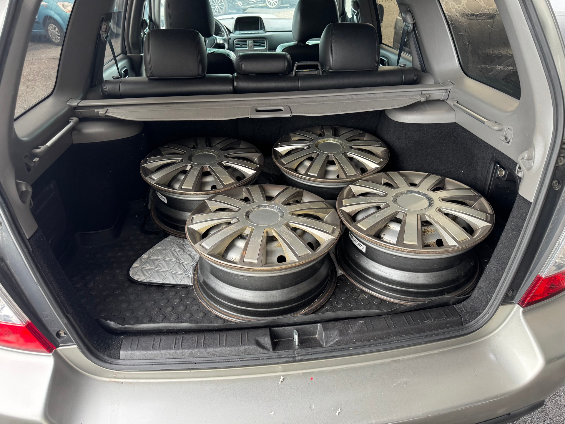SUBARU Forester 2.5XT Limited (Club)-image-6