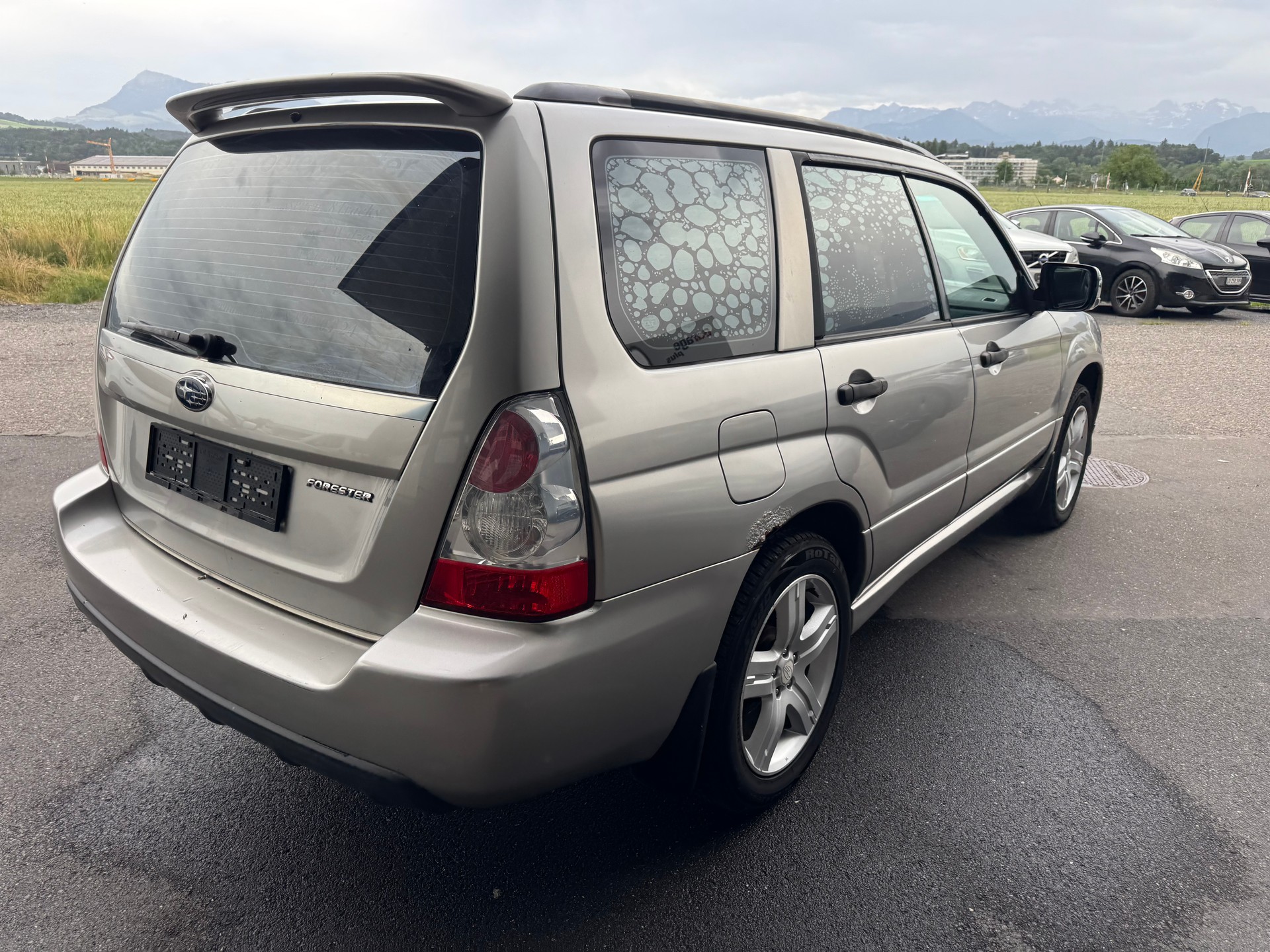 SUBARU Forester 2.5XT Limited (Club)-image-5