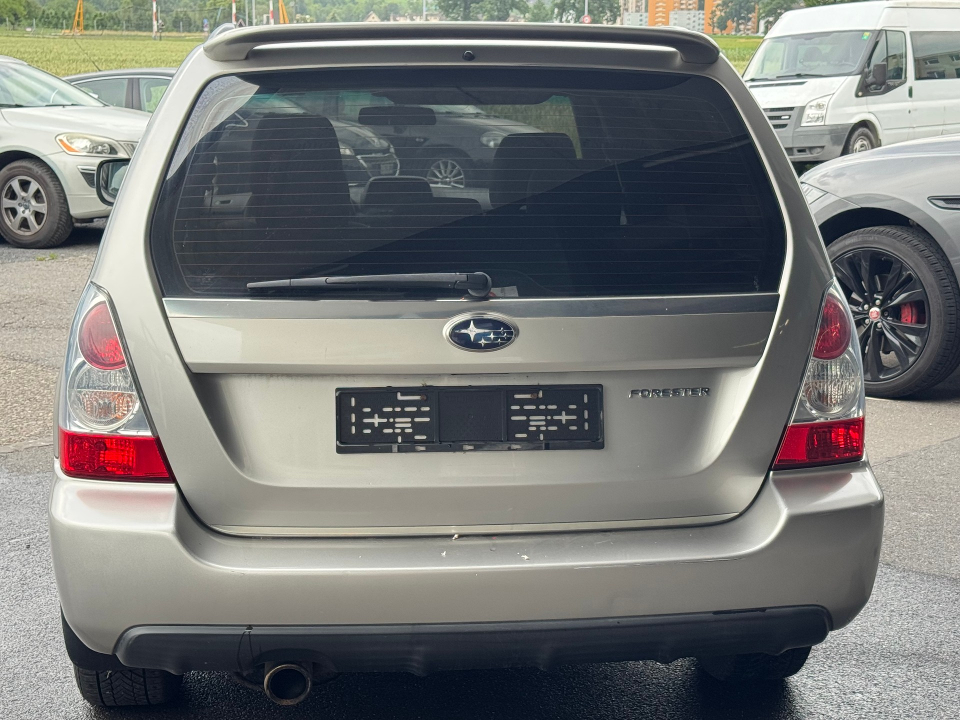 SUBARU Forester 2.5XT Limited (Club)-image-4