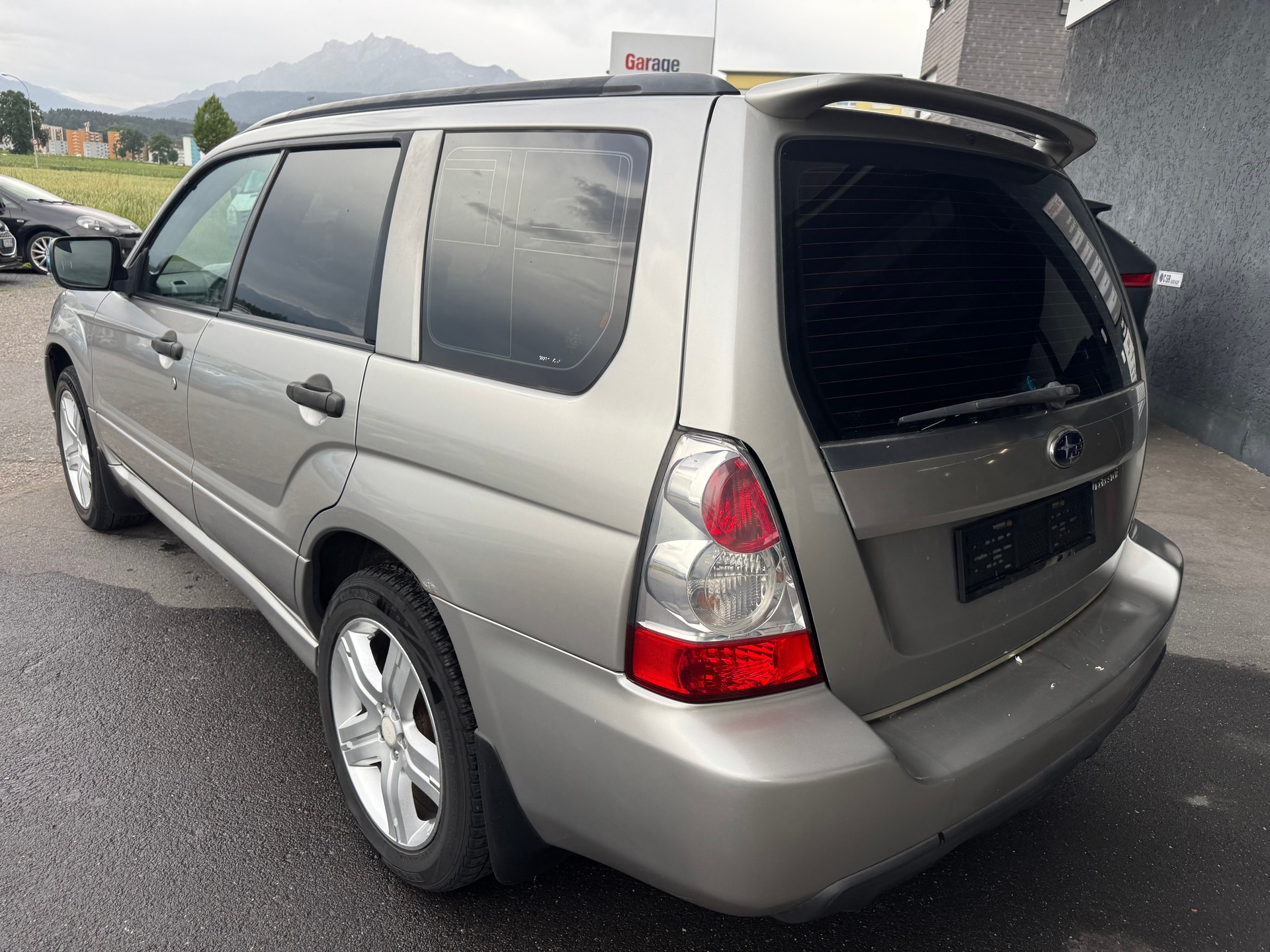 SUBARU Forester 2.5XT Limited (Club)-image-3