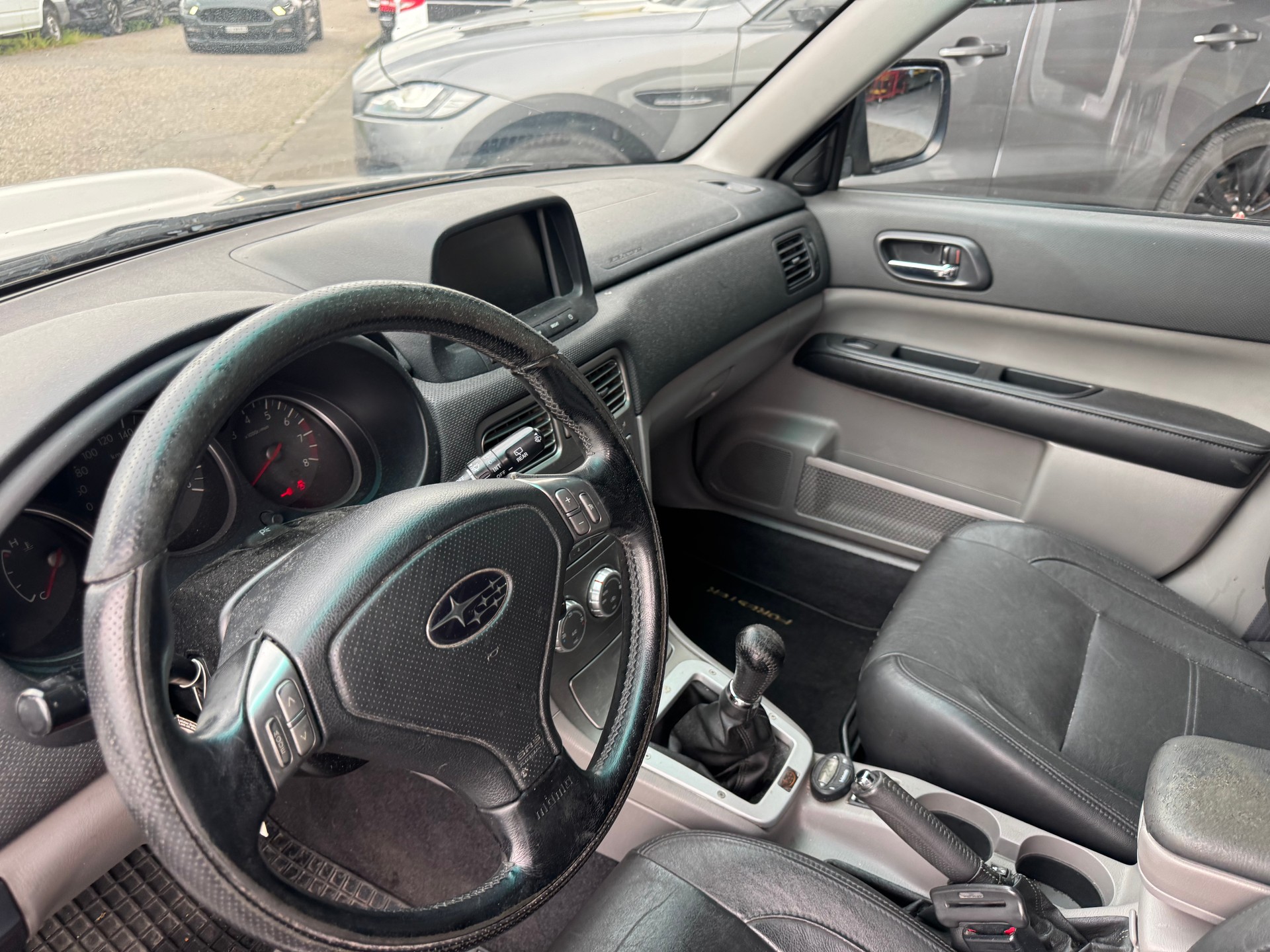 SUBARU Forester 2.5XT Limited (Club)-image-9
