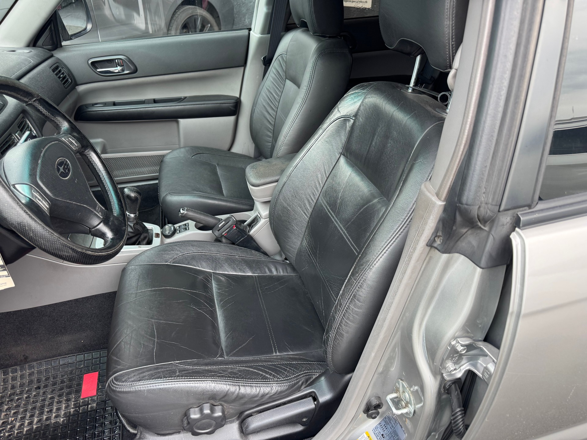 SUBARU Forester 2.5XT Limited (Club)-image-8