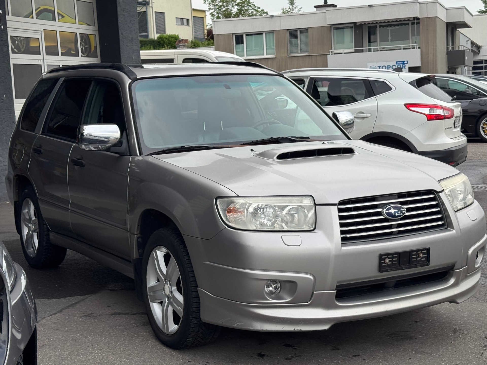SUBARU Forester 2.5XT Limited (Club)-image-0