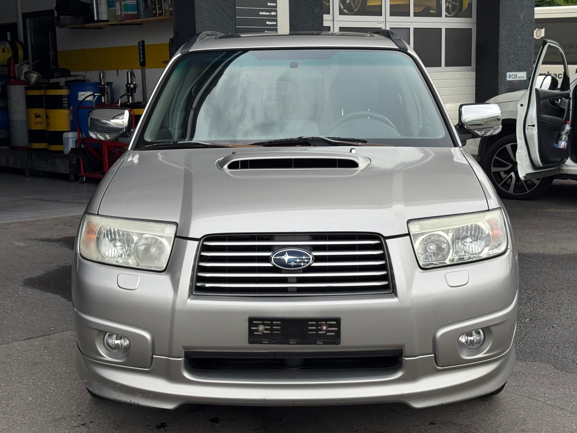 SUBARU Forester 2.5XT Limited (Club)-image-1