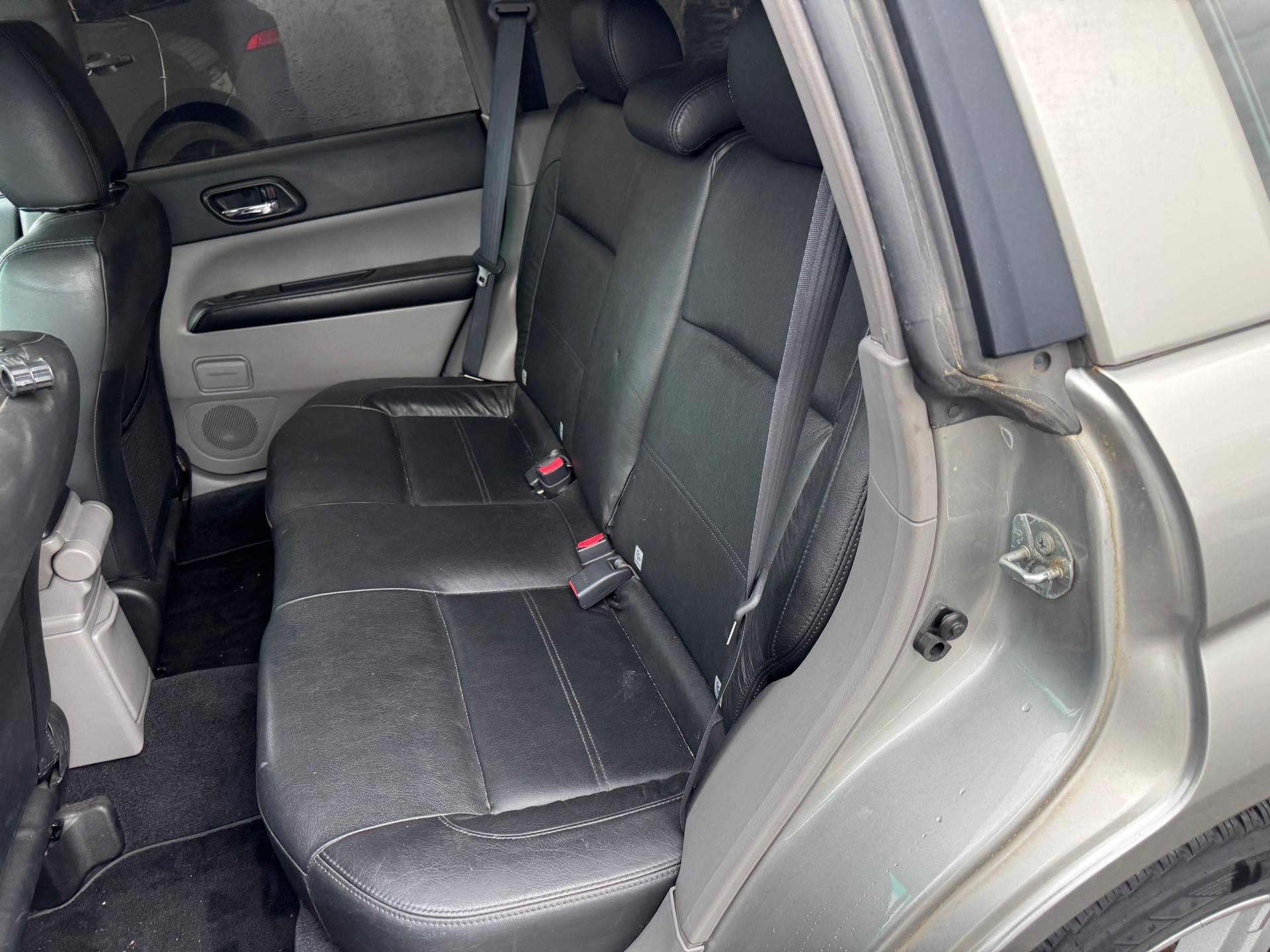 SUBARU Forester 2.5XT Limited (Club)-image-7
