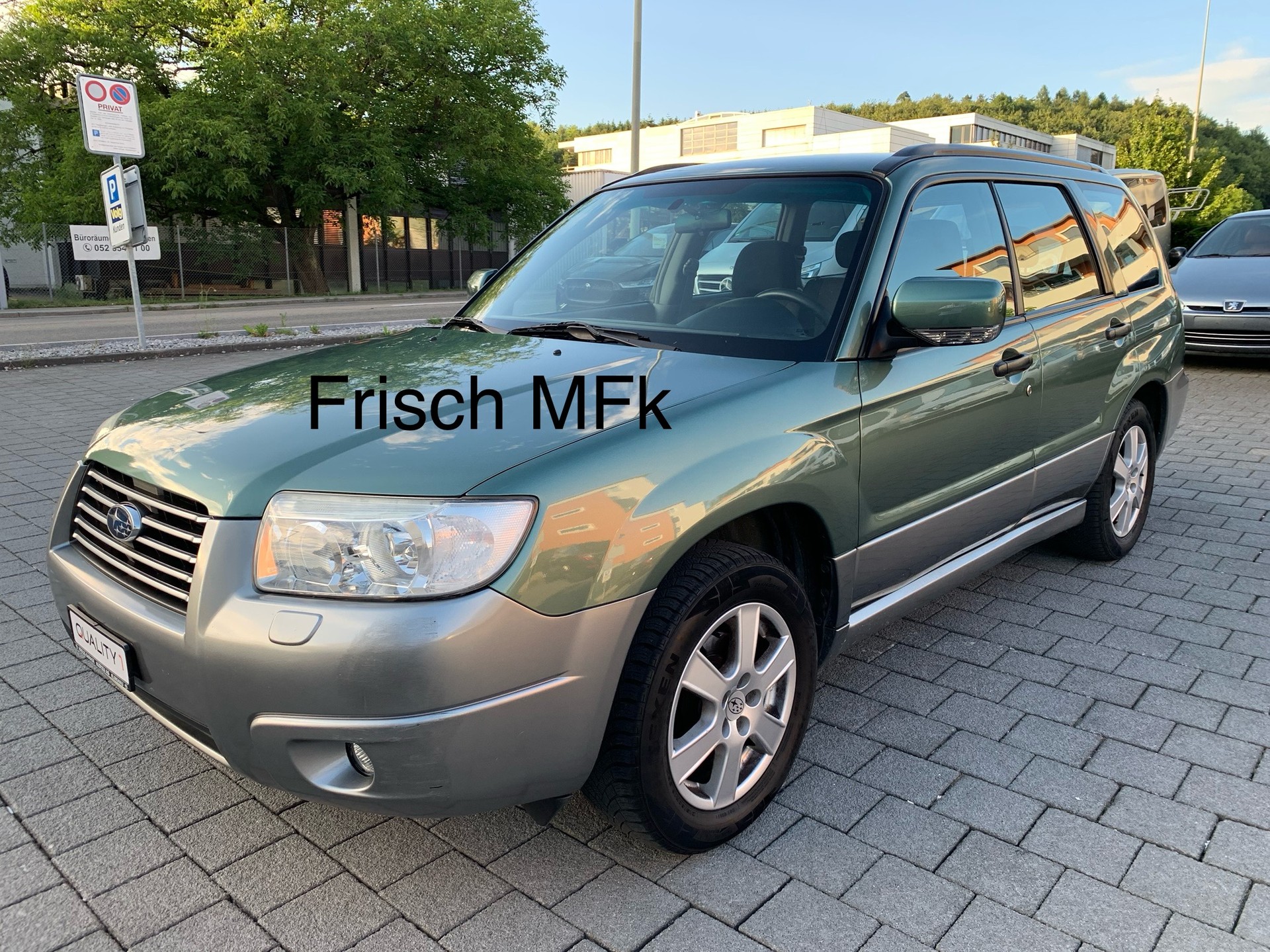 SUBARU Forester 2.0X Limited (Club)-image-0