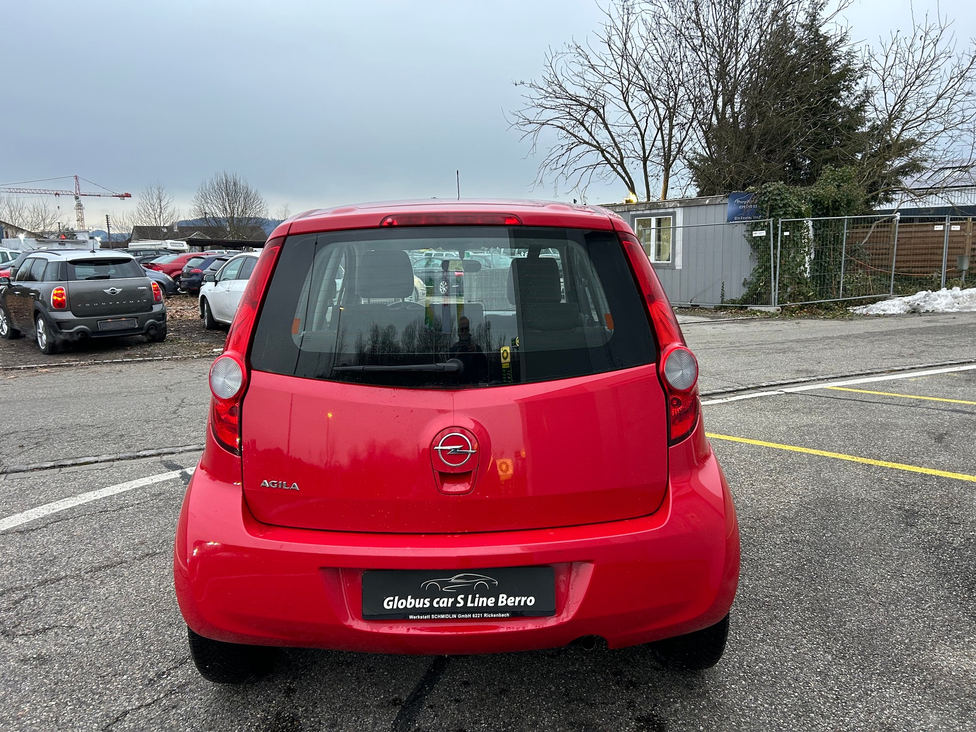 OPEL Agila 1.2 Enjoy-image-5