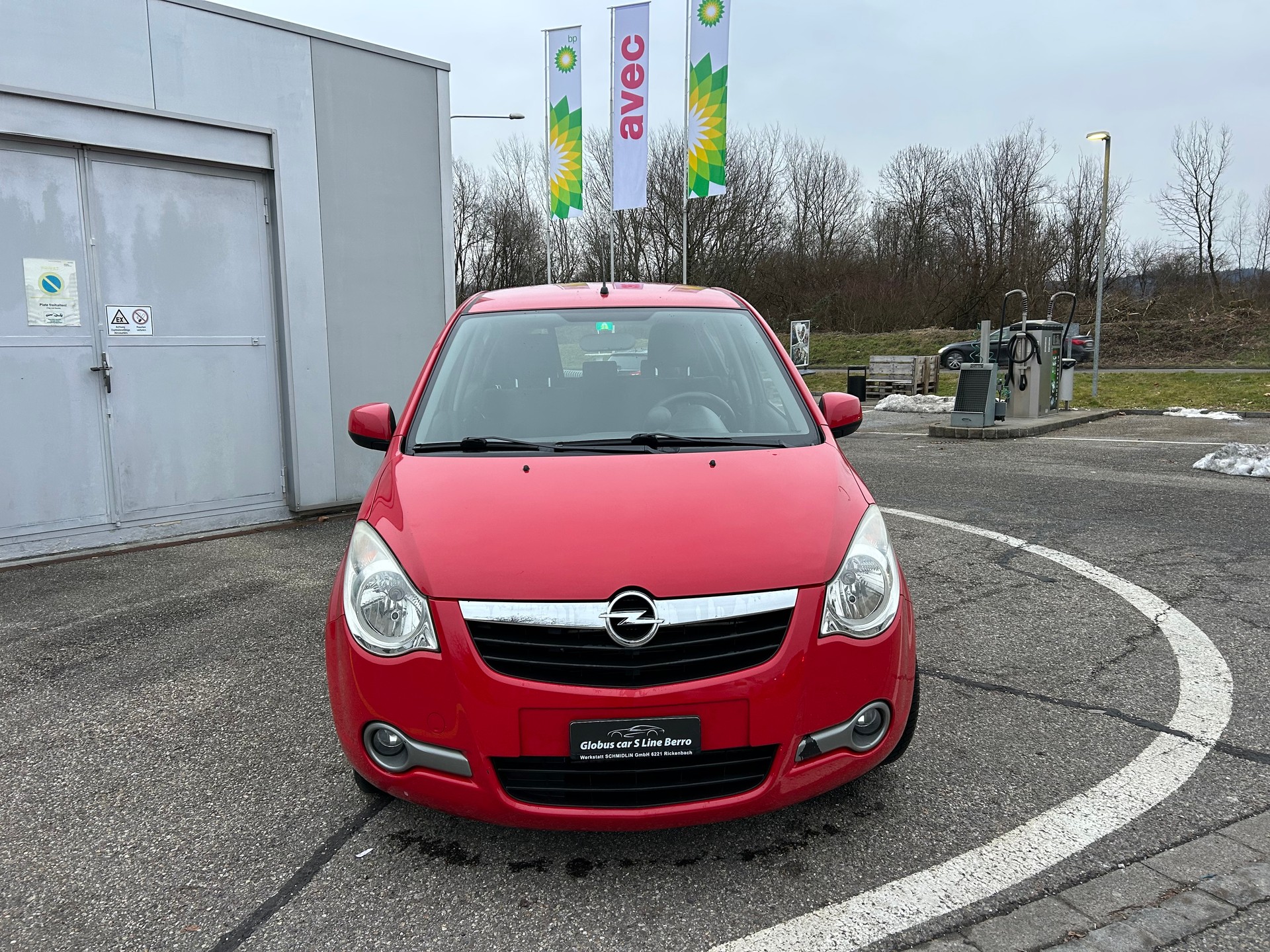 OPEL Agila 1.2 Enjoy-image-0