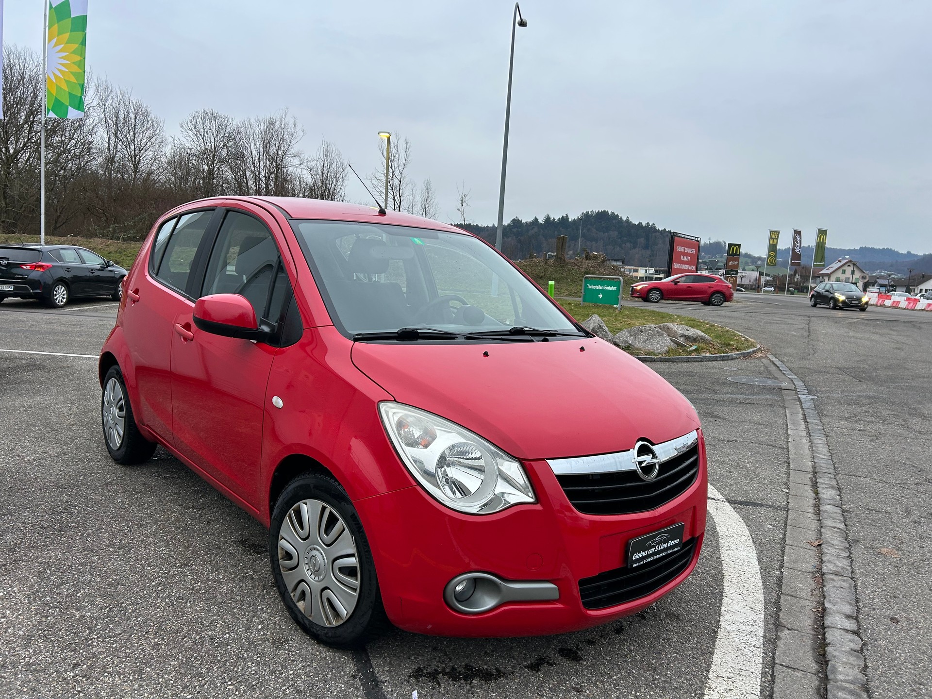 OPEL Agila 1.2 Enjoy-image-1