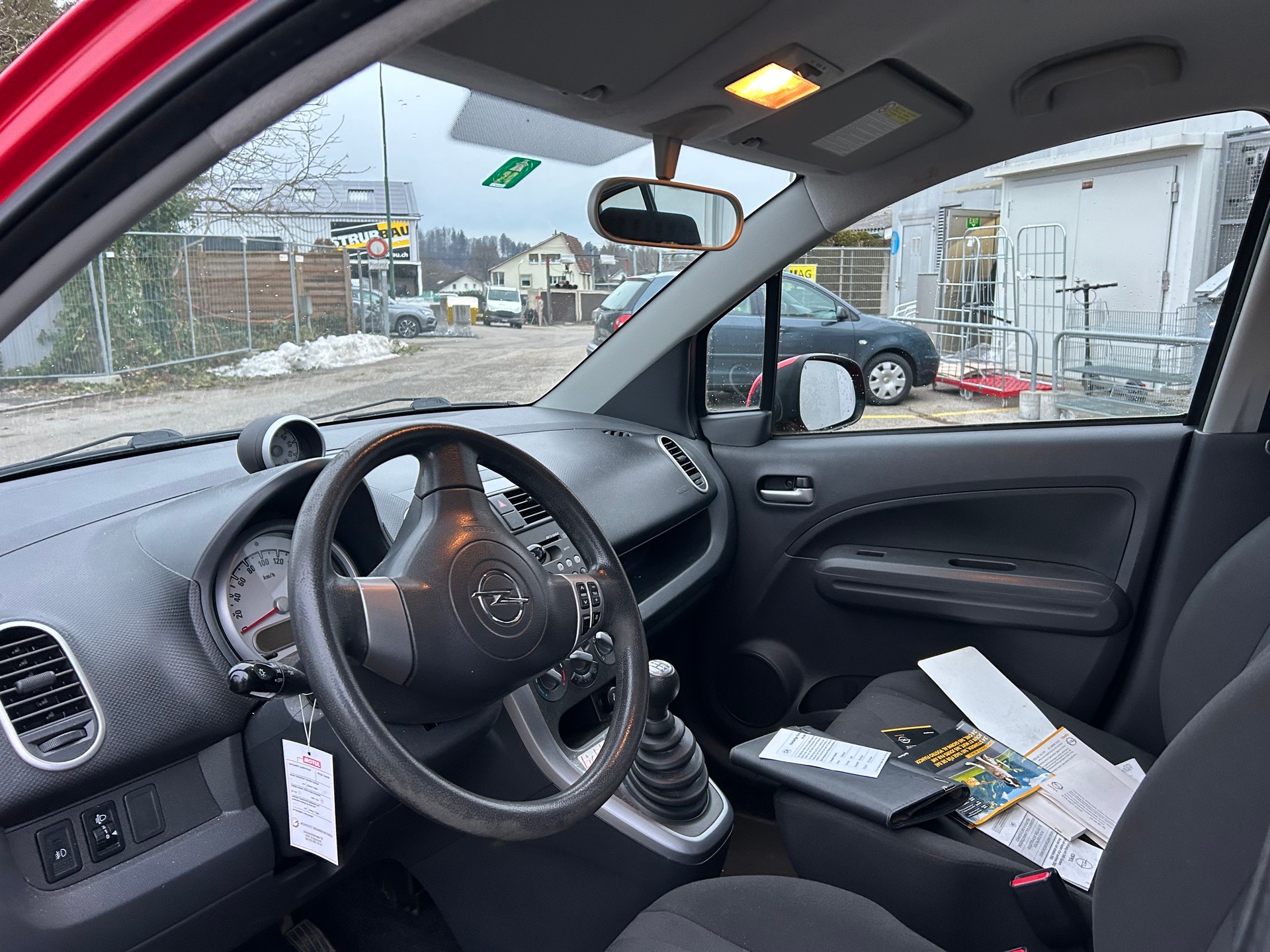 OPEL Agila 1.2 Enjoy-image-9