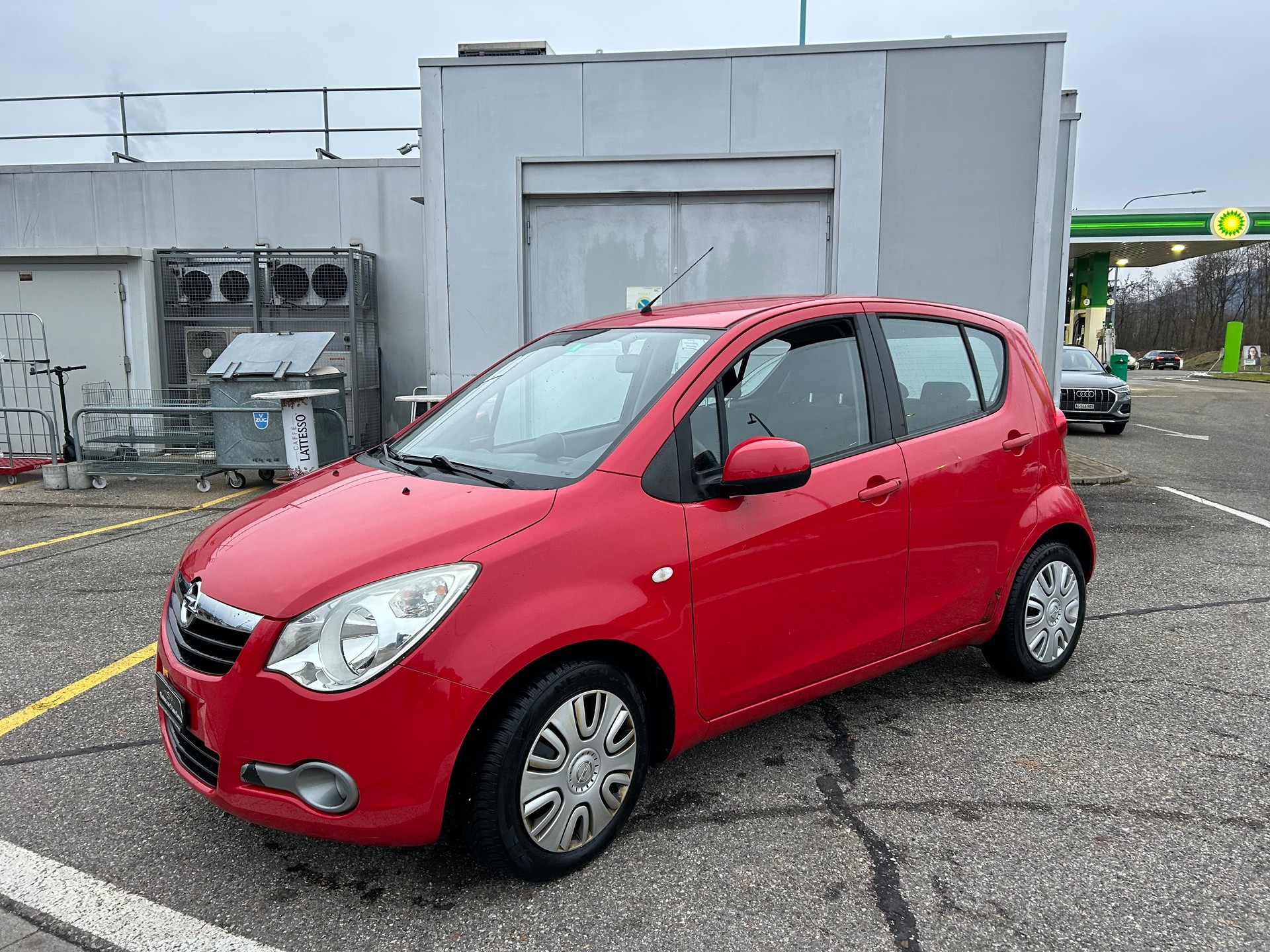 OPEL Agila 1.2 Enjoy-image-8