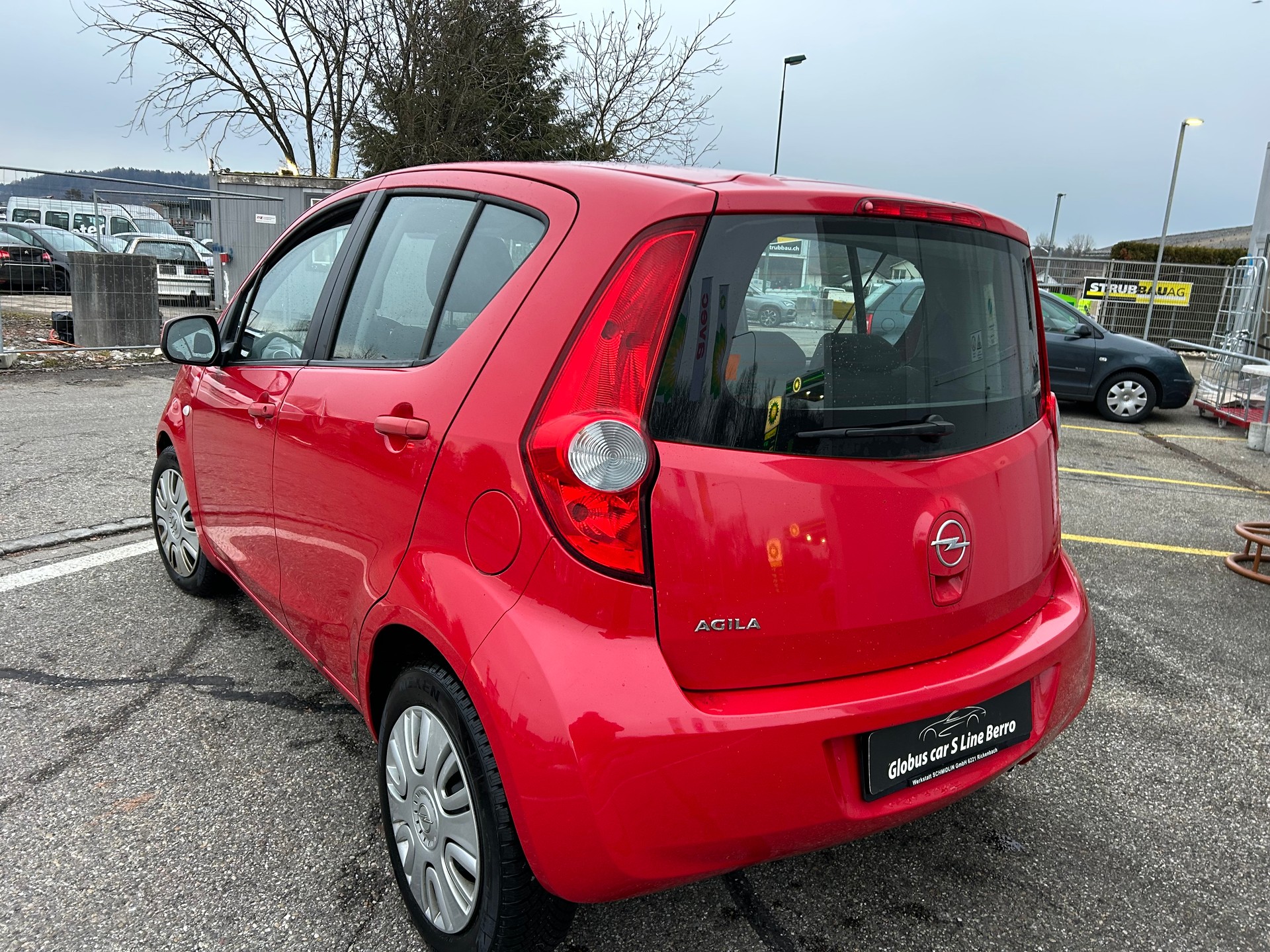 OPEL Agila 1.2 Enjoy-image-6
