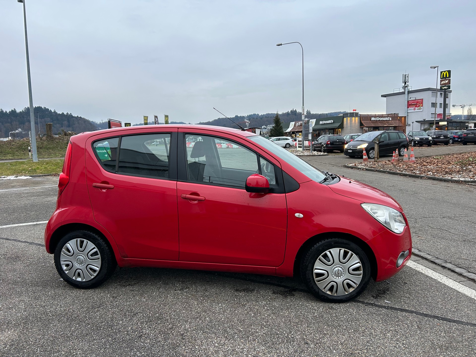 OPEL Agila 1.2 Enjoy-image-3