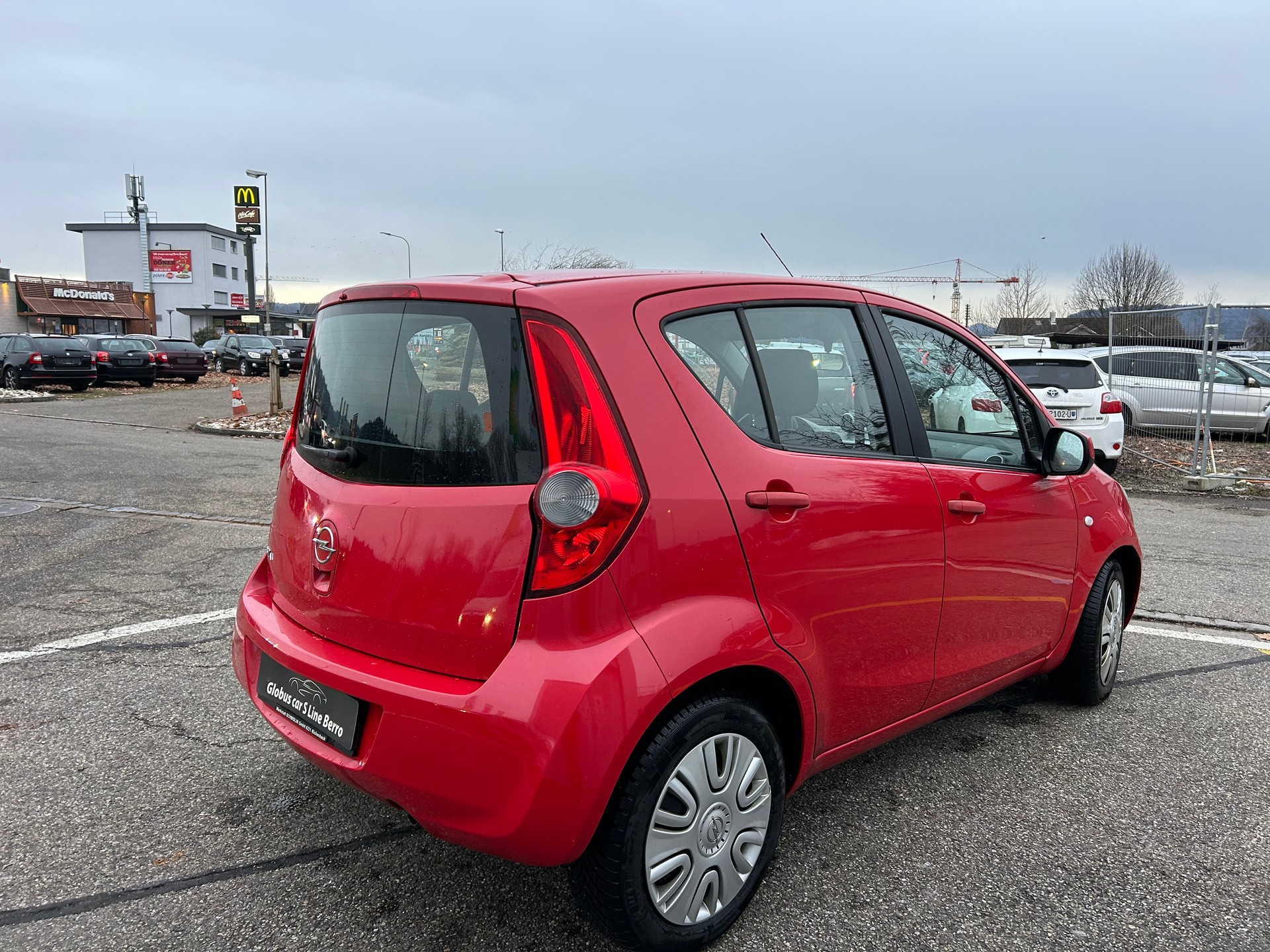 OPEL Agila 1.2 Enjoy-image-4