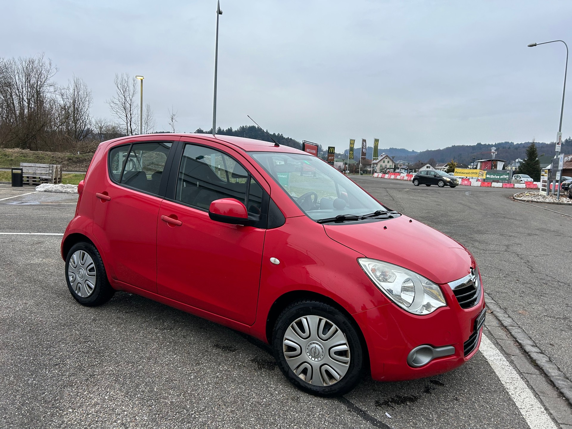 OPEL Agila 1.2 Enjoy-image-2