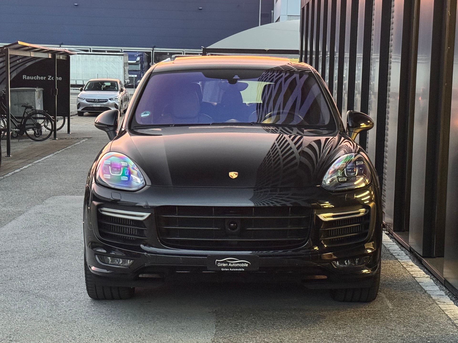 PORSCHE Cayenne GTS-image-6
