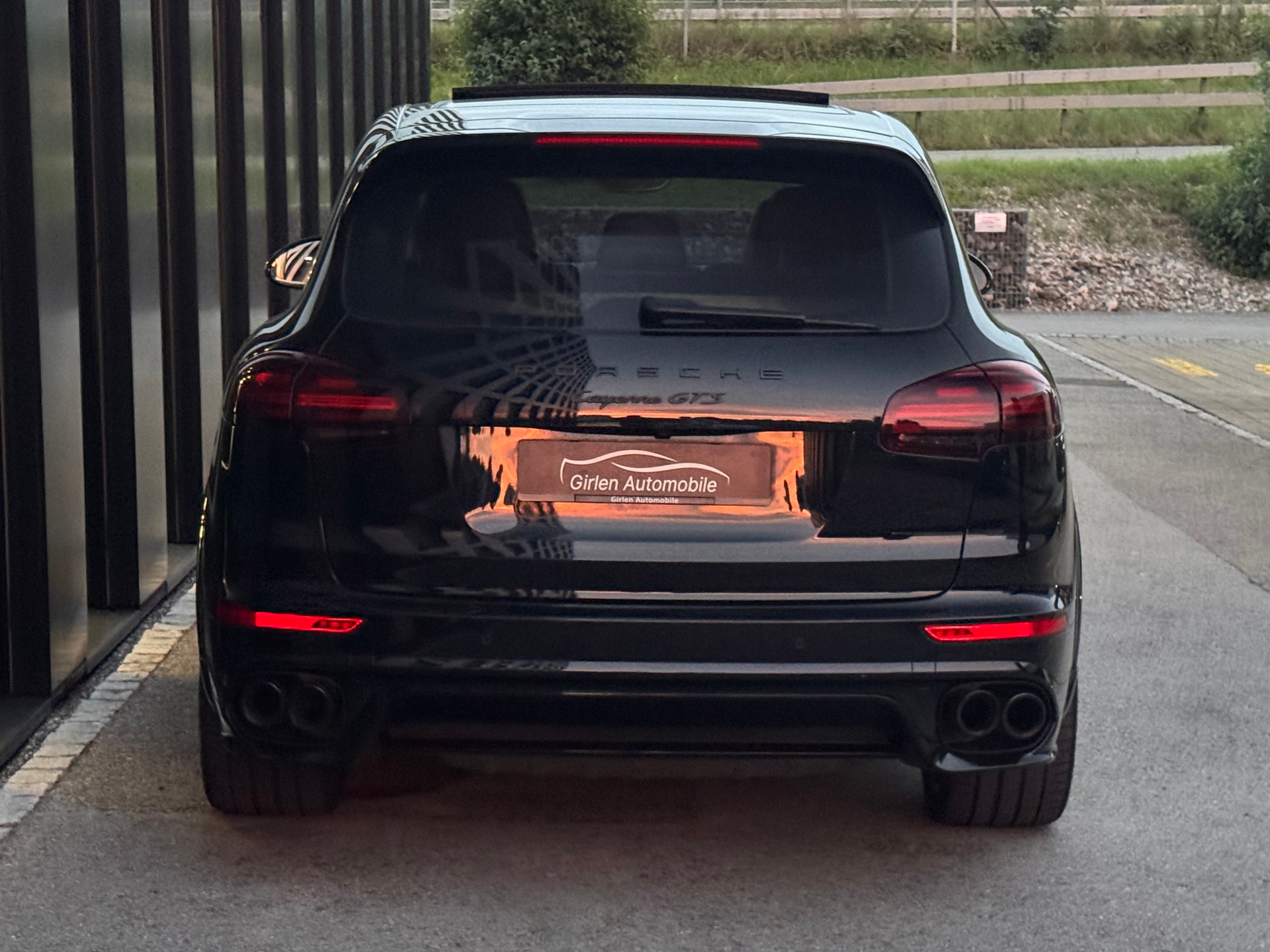 PORSCHE Cayenne GTS-image-11