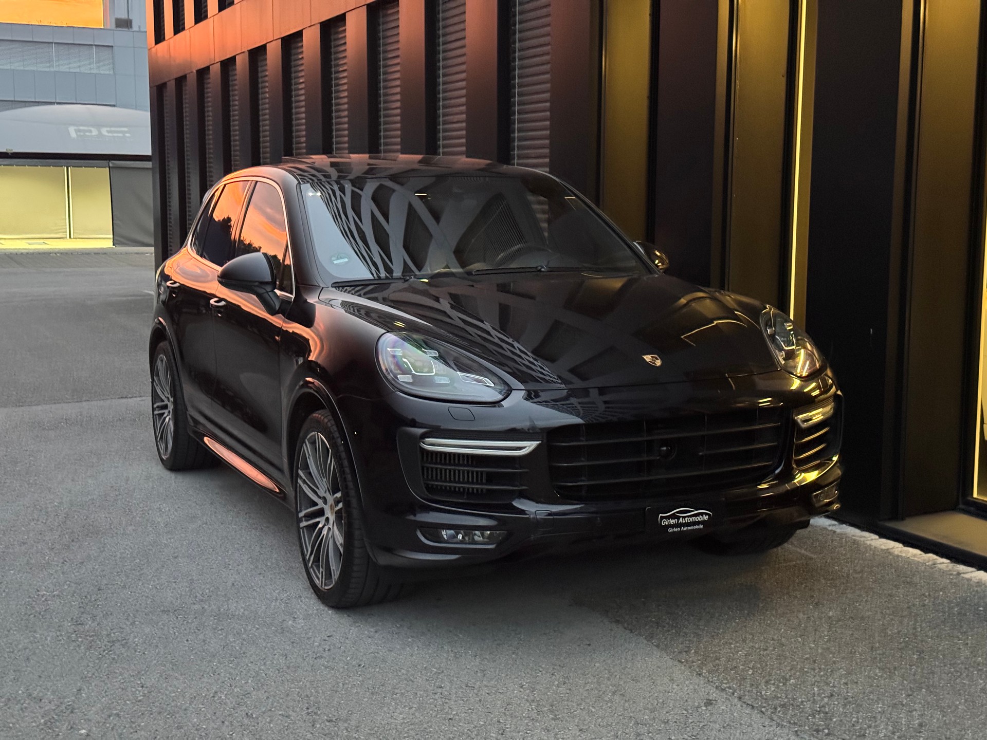 PORSCHE Cayenne GTS-image-7