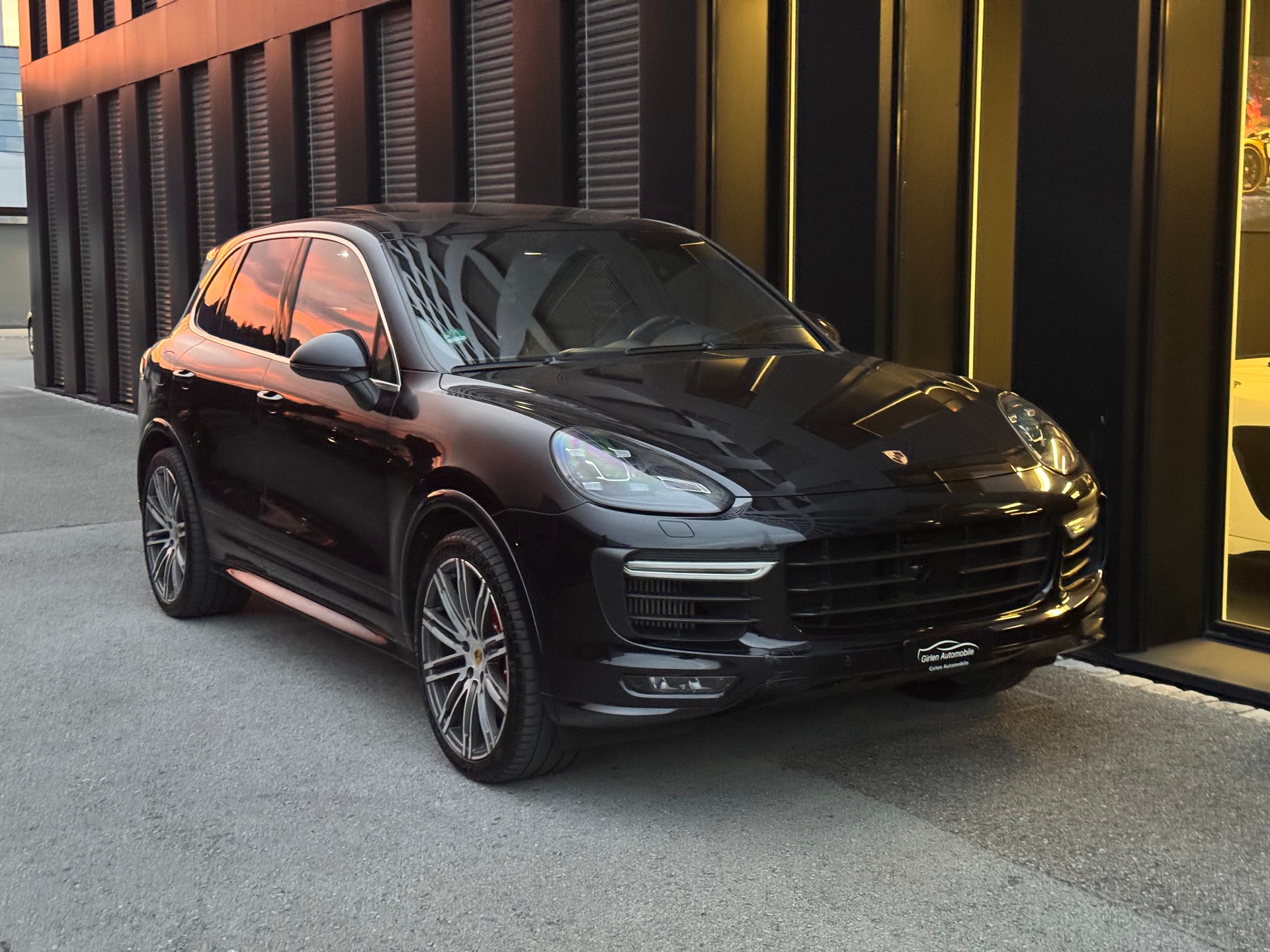PORSCHE Cayenne GTS-image-8
