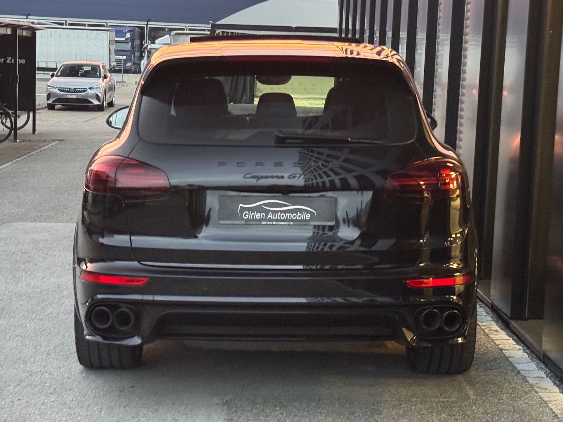 PORSCHE Cayenne GTS-image-5