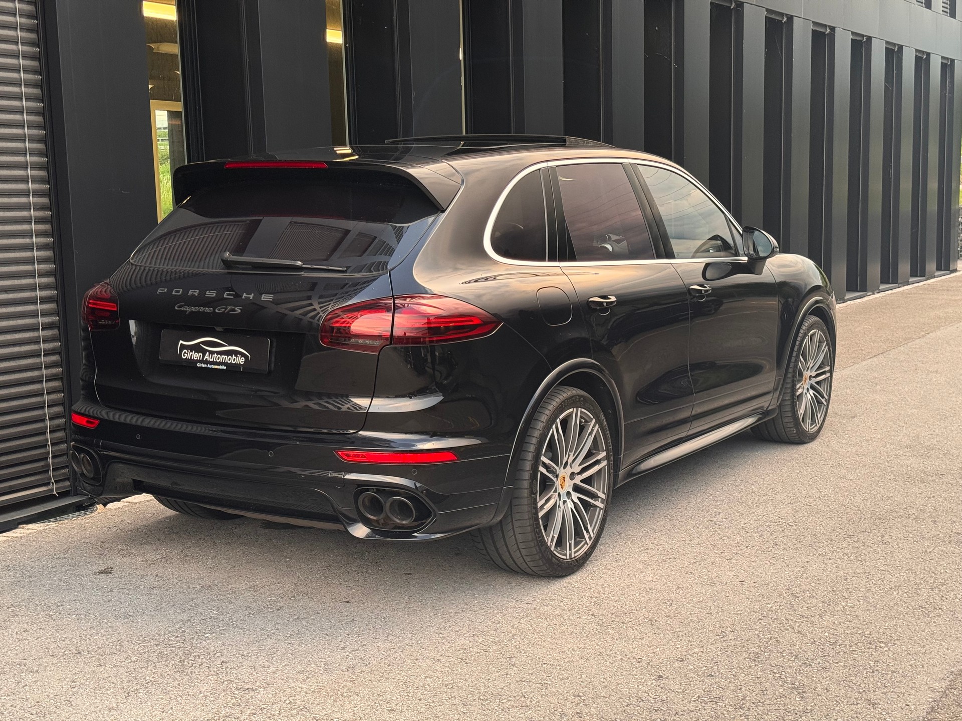 PORSCHE Cayenne GTS-image-9
