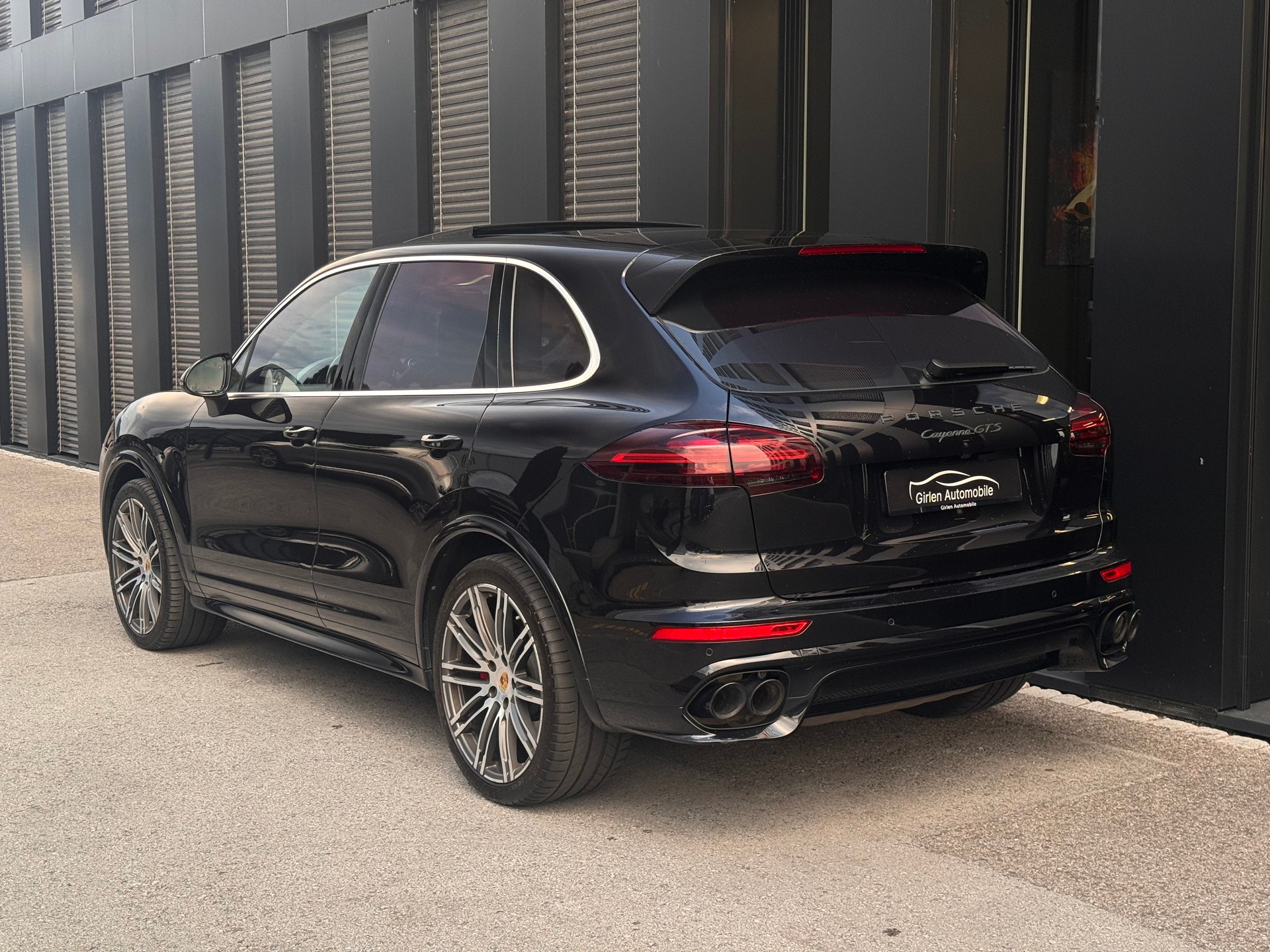 PORSCHE Cayenne GTS-image-4