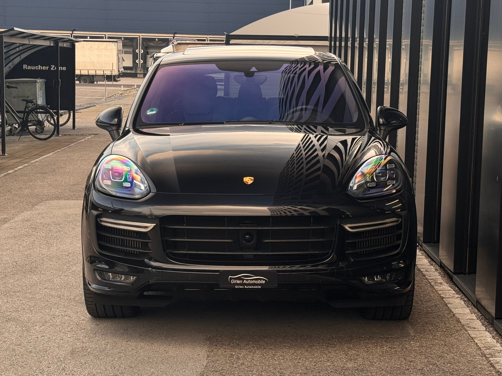 PORSCHE Cayenne GTS-image-6