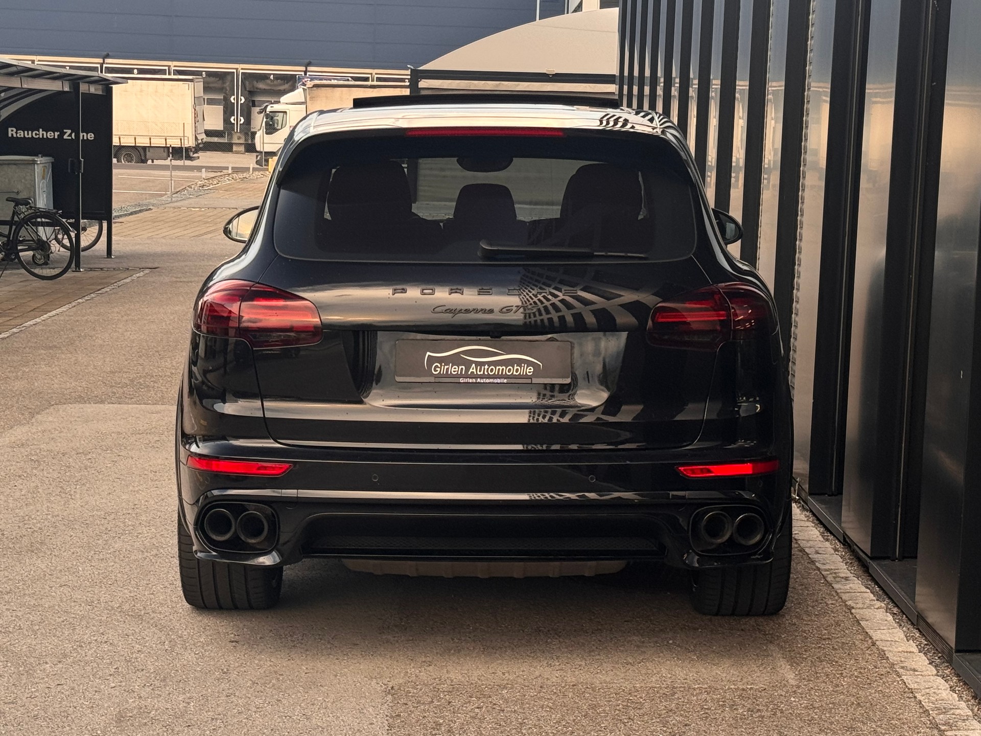 PORSCHE Cayenne GTS-image-5
