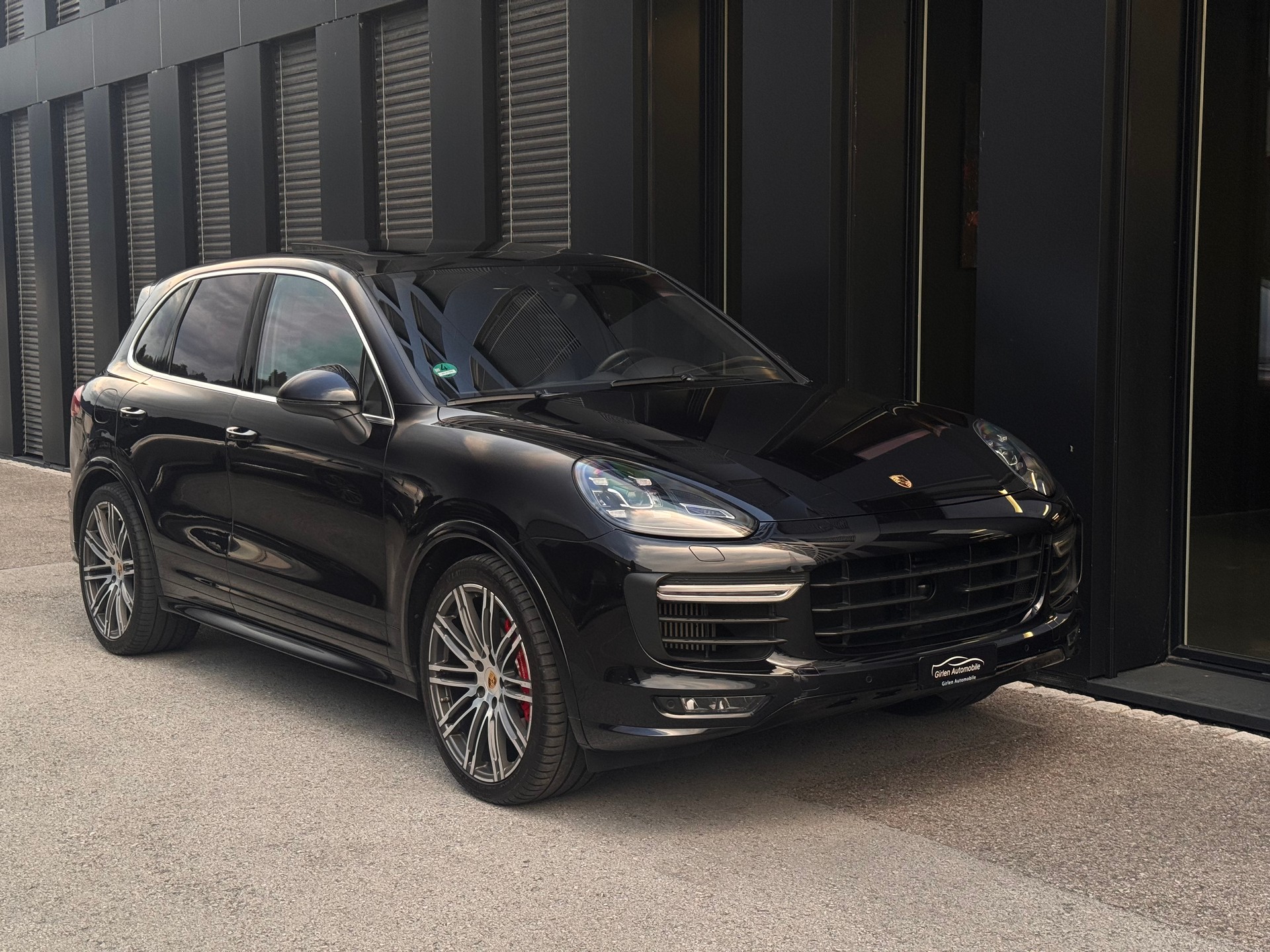 PORSCHE Cayenne GTS-image-7
