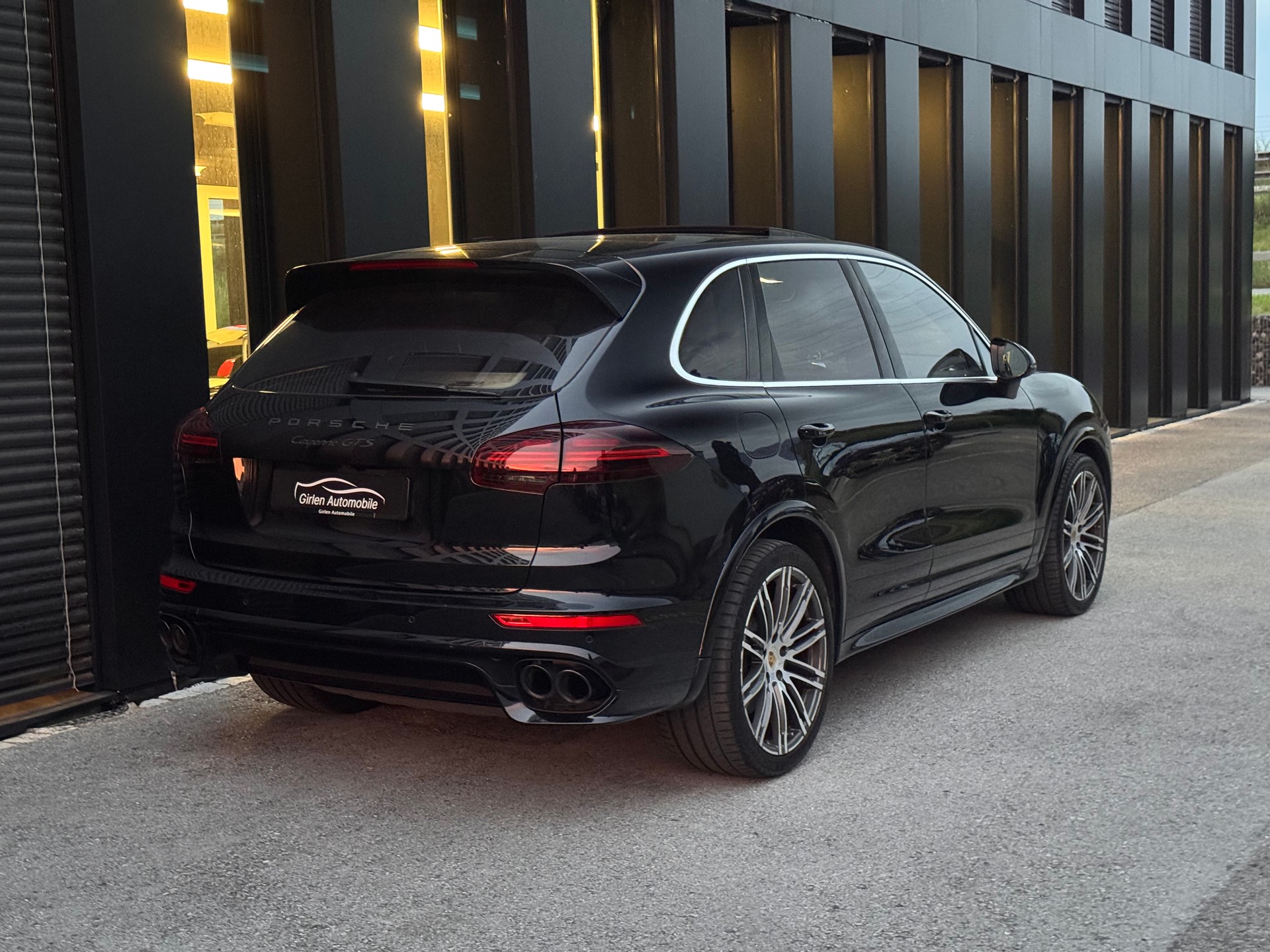 PORSCHE Cayenne GTS-image-10