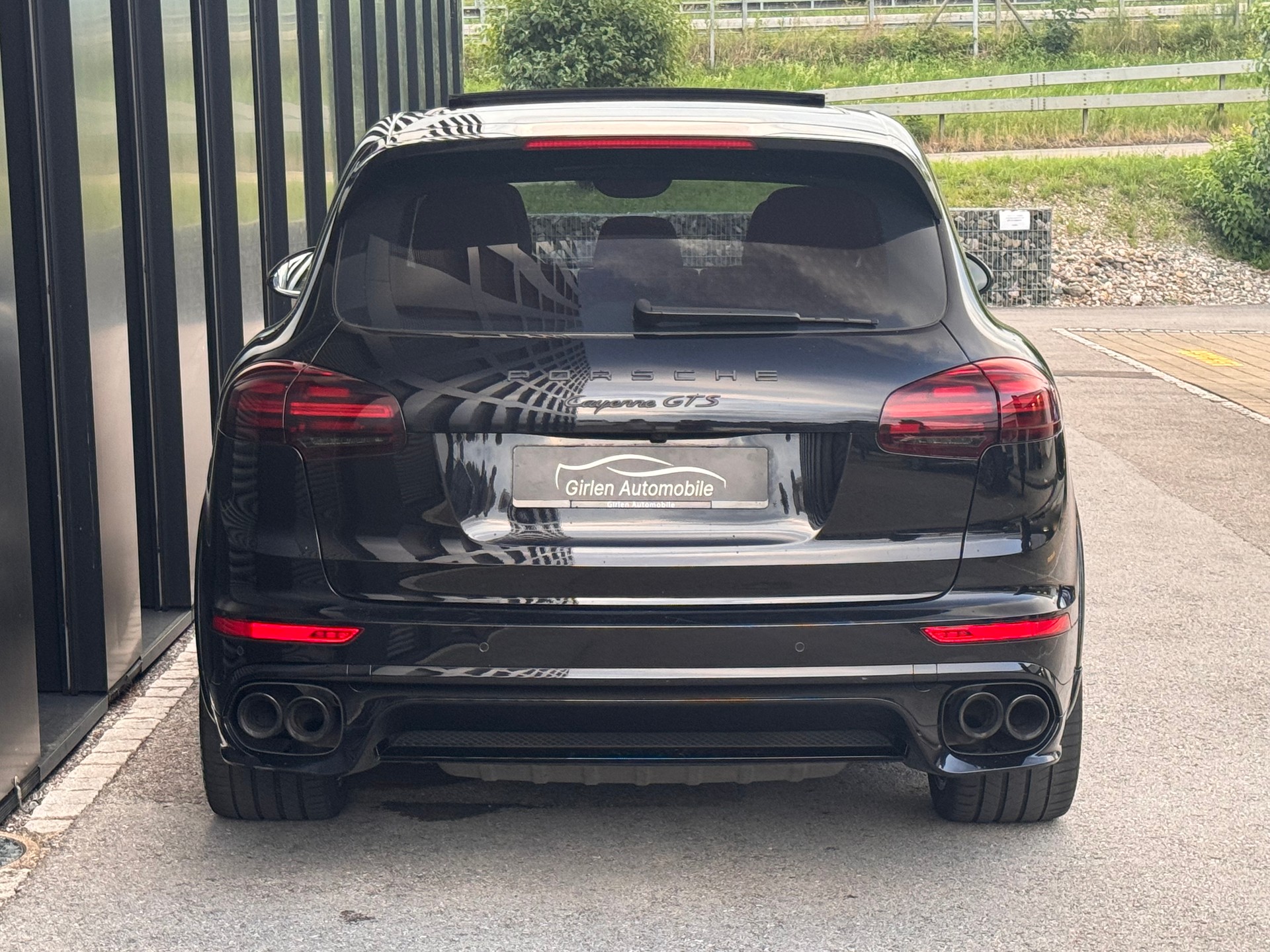PORSCHE Cayenne GTS-image-10