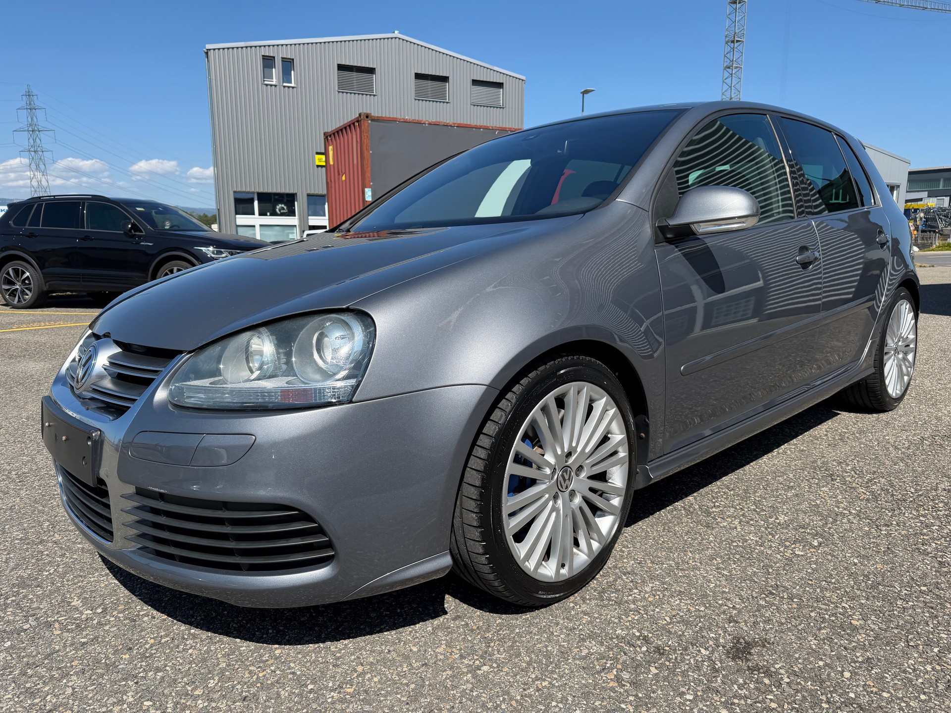VW Golf R32 4Motion-image-1