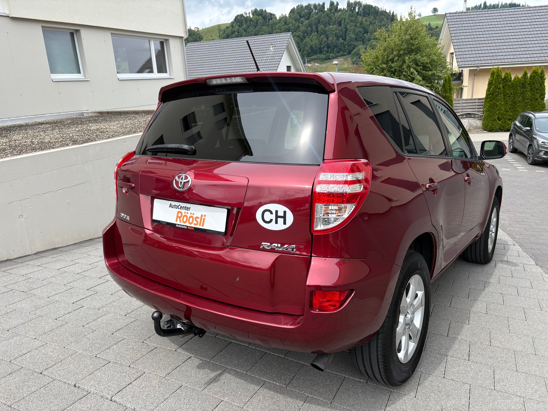 TOYOTA RAV-4 2.0 16V Linea Luna-image-9